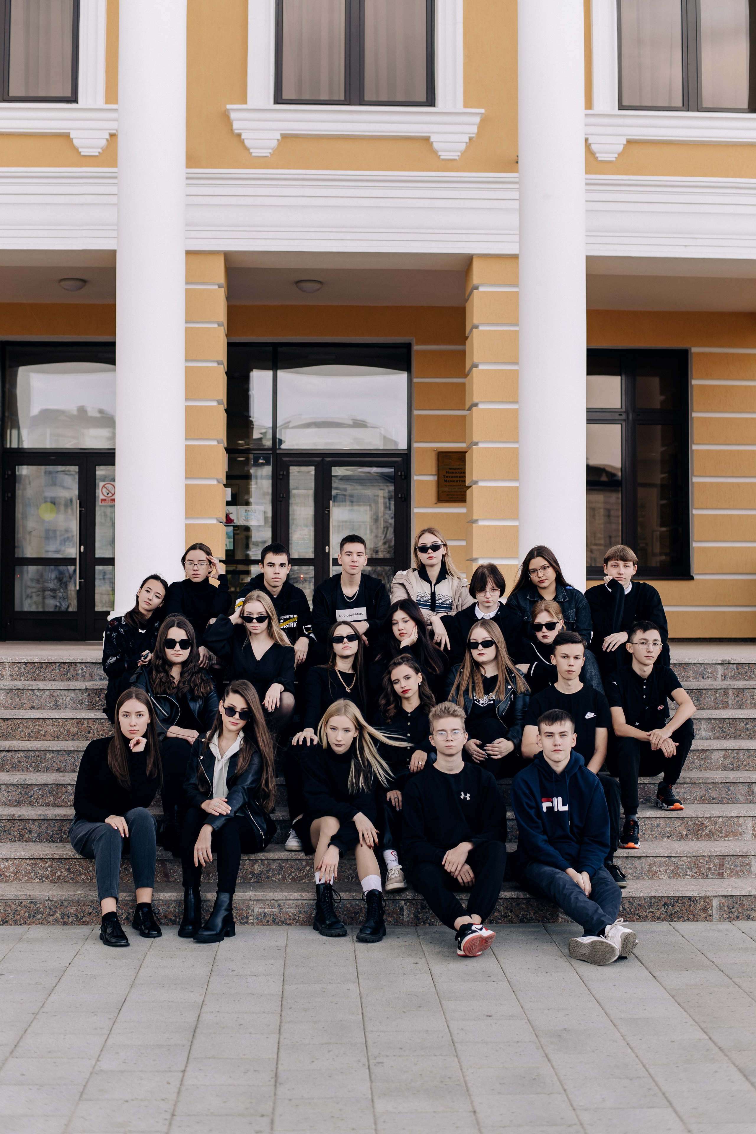 11 класс. Фотограф — МАРИЯ МЕДВЕДЕВА