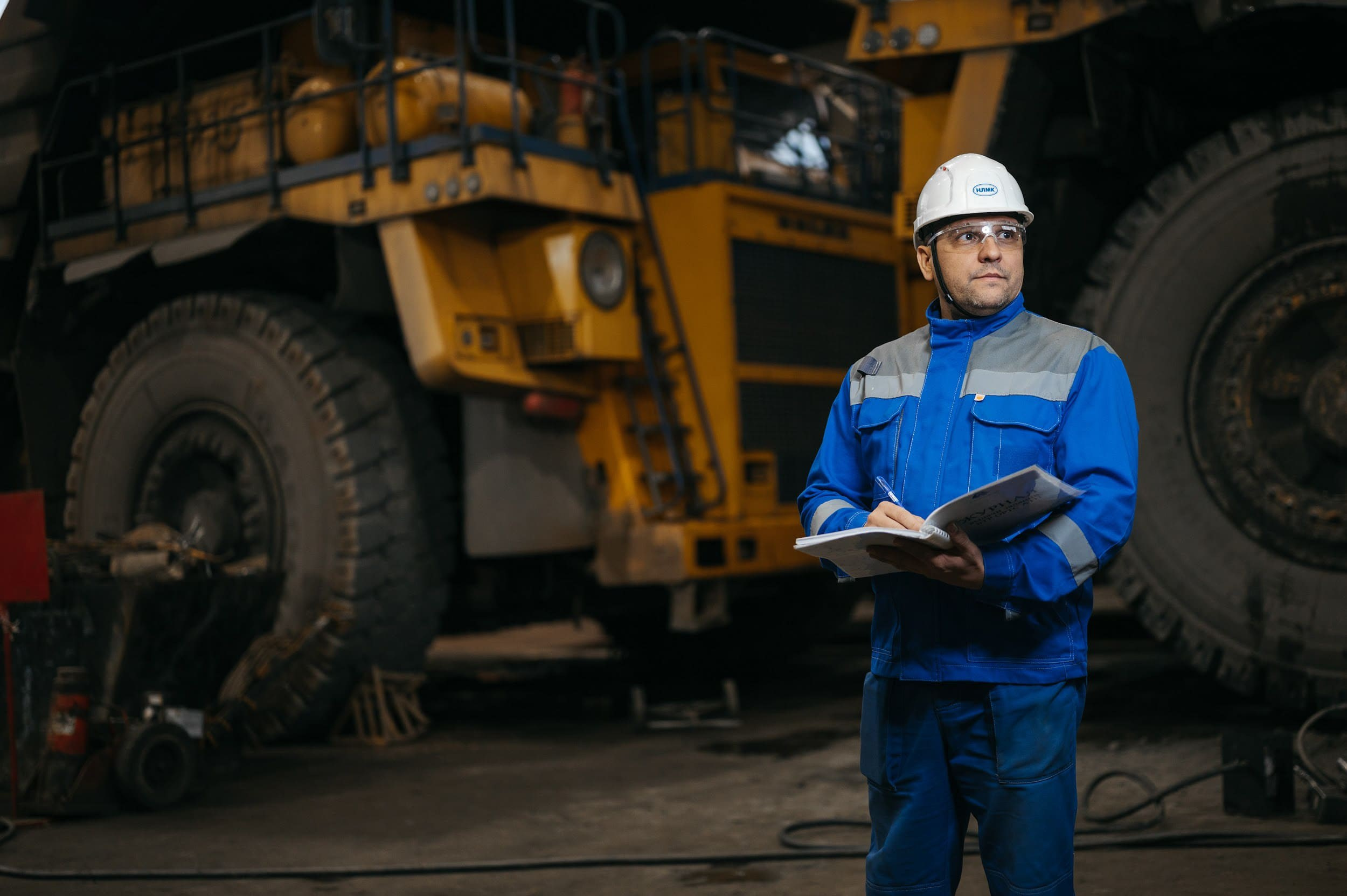 СГОК. Владимир Дьяконов — Индустриальный и репортажной фотограф в России