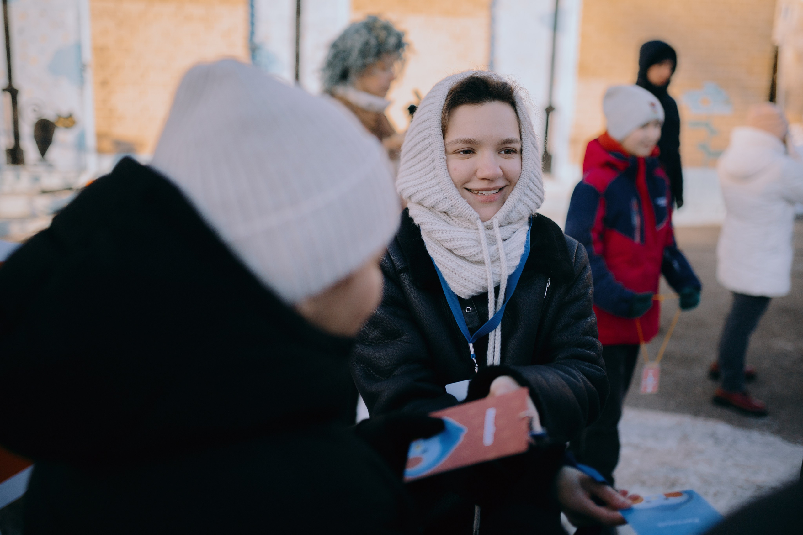 Зарница. Школа-интернат 5 // 24.11.2024. Денис Прохоров Фотограф в г. Магнитогорск