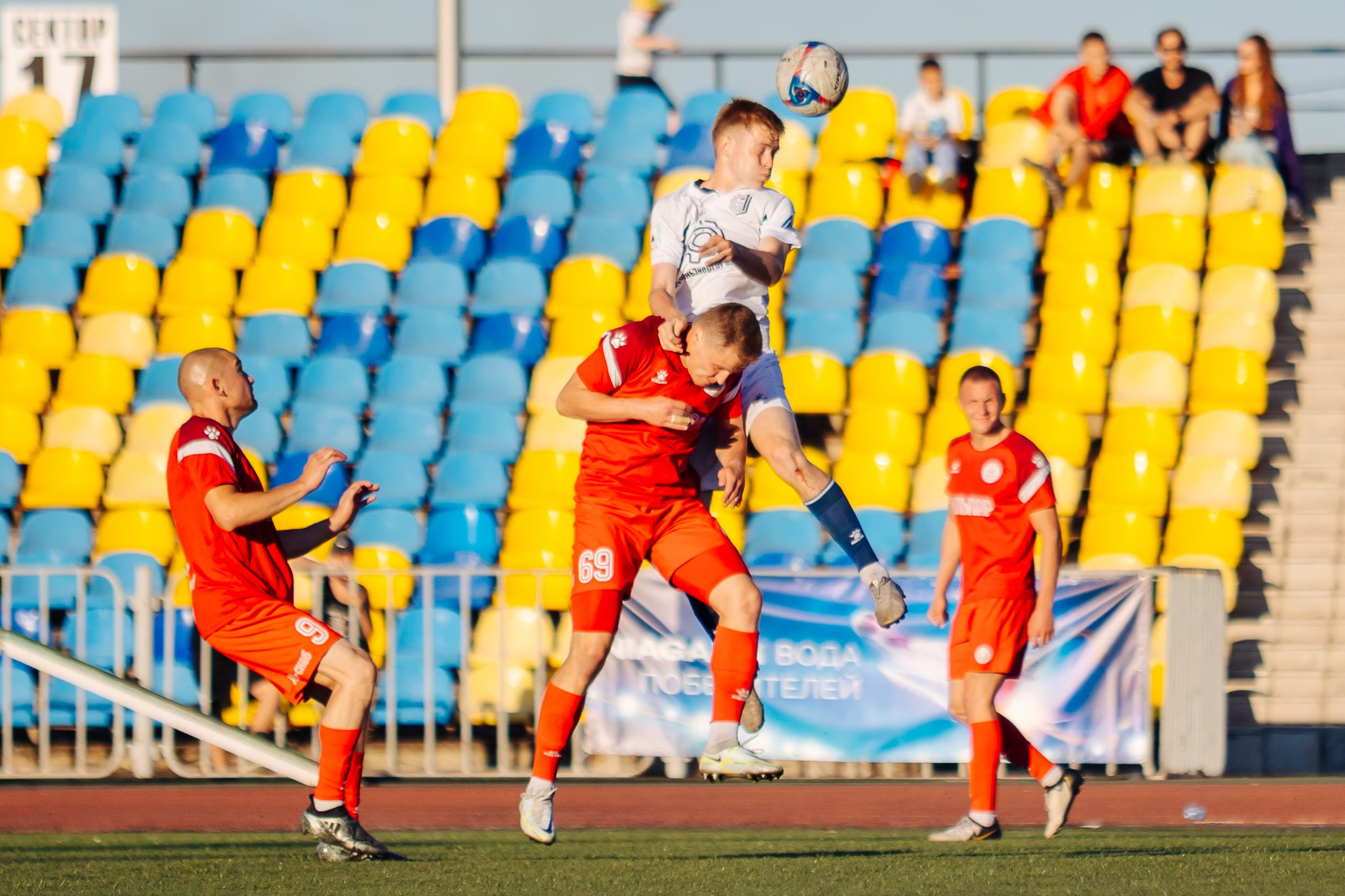 ФК «Металлург-Магнитогорск» — ФК «Ильпар» // 19.07.25. Денис Прохоров Фотограф в г. Магнитогорск