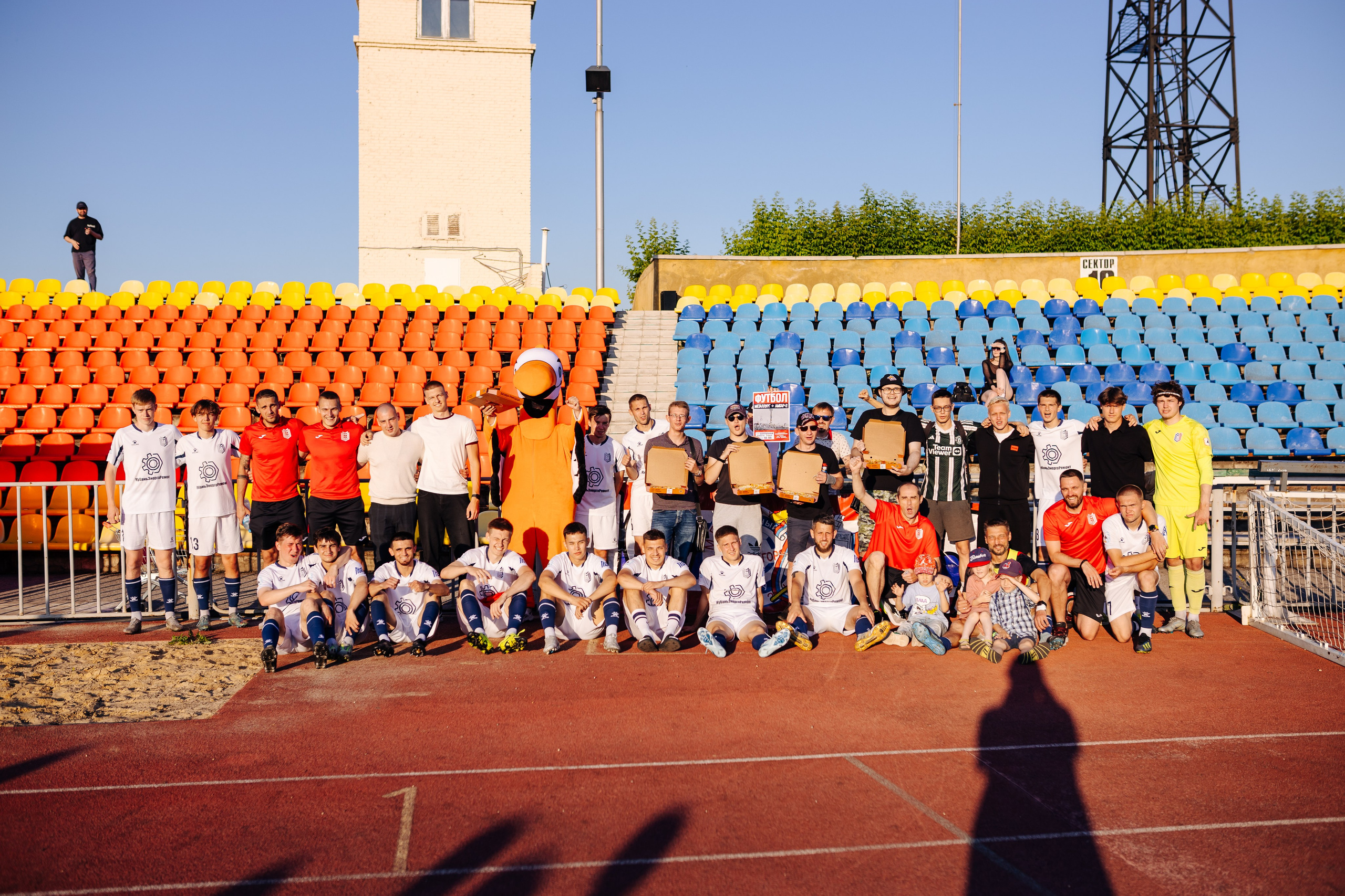 ФК «Металлург-Магнитогорск» — ФК «Амкар-Пермь 2» // 05.07.25. Денис Прохоров Фотограф в г. Магнитогорск