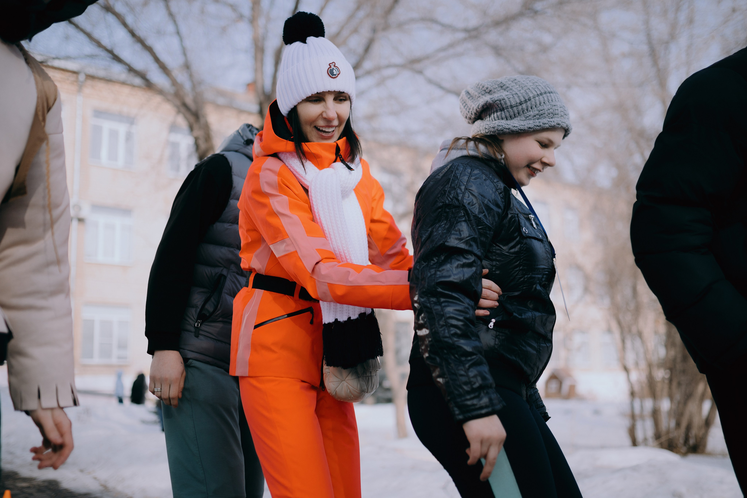 Спортивно-коммуникативная игра «МЫ СЕМЬЯ» // 02.02.25. Денис Прохоров Фотограф в г. Магнитогорск