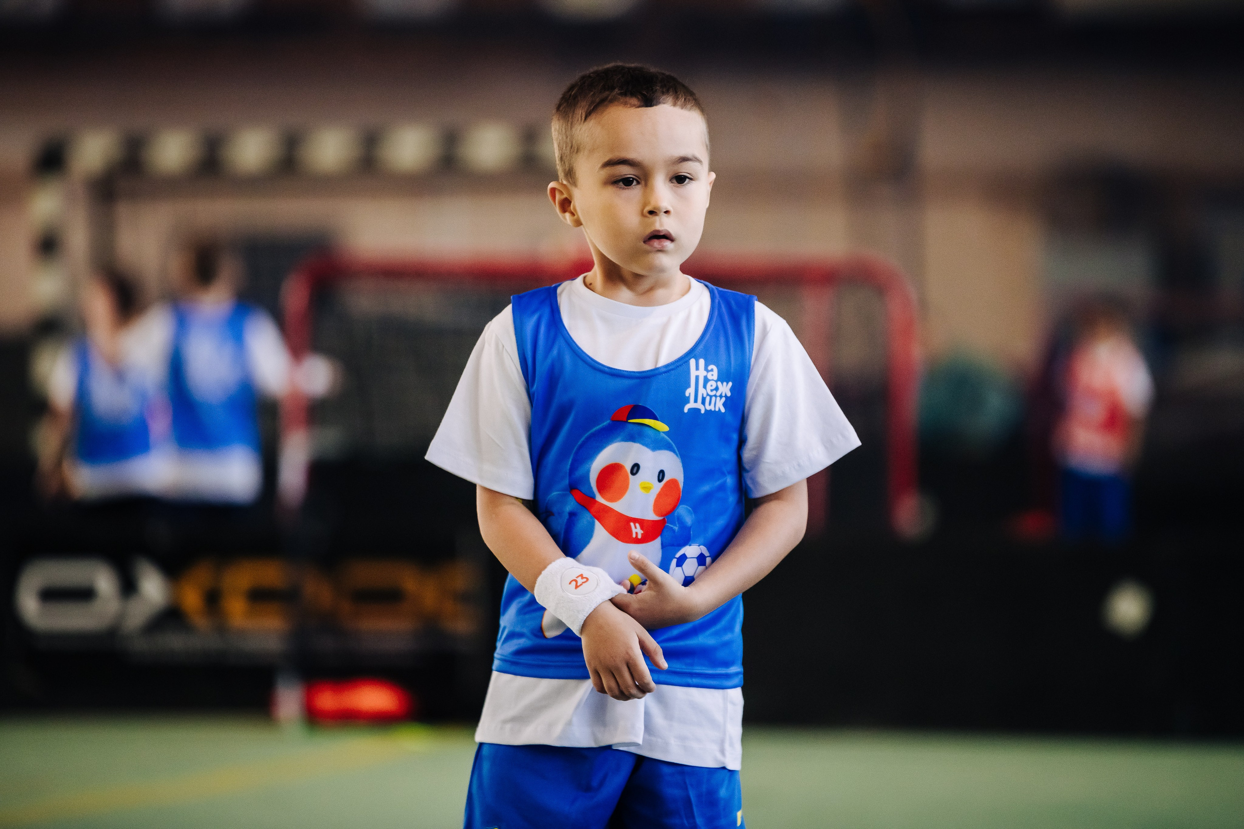 Детский праздник от футбольной школы «Надеждик» // 29.09.2024. Денис Прохоров Фотограф в г. Магнитогорск