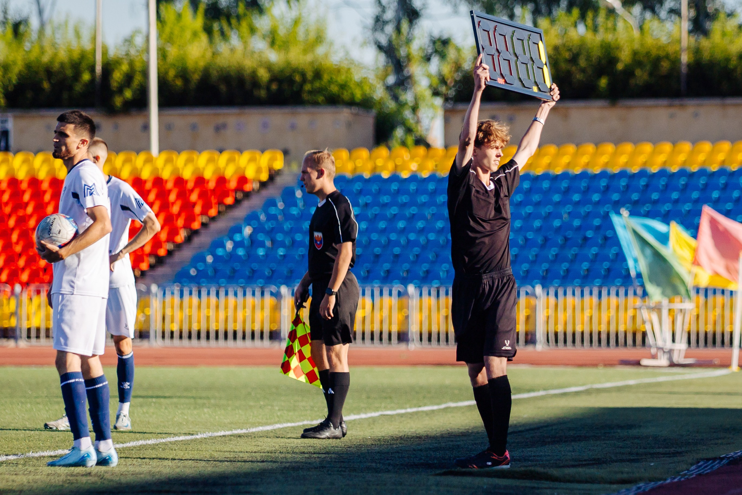ФК «Металлург-Магнитогорск» — ФК «Ильпар» // 19.07.25. Денис Прохоров Фотограф в г. Магнитогорск