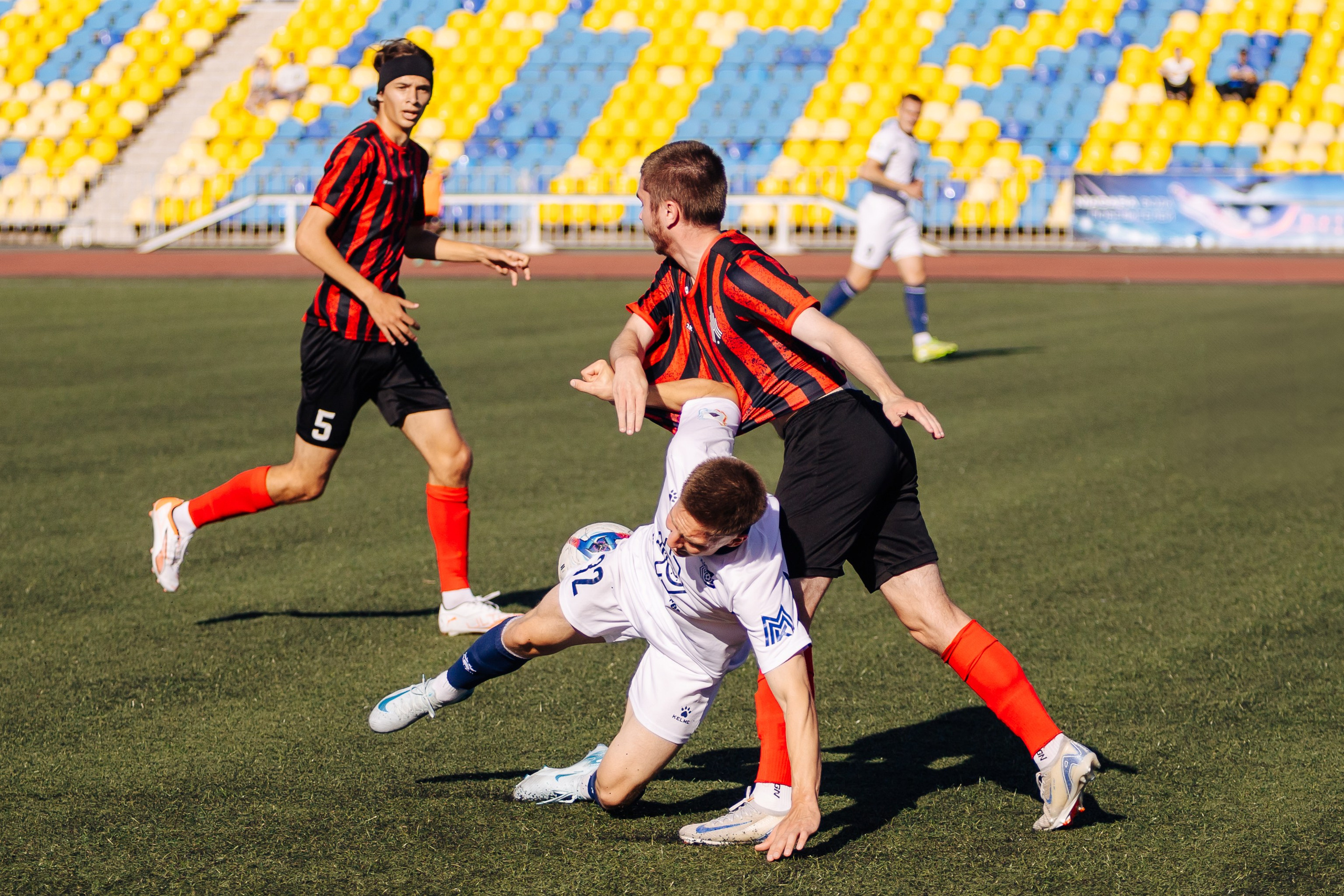 ФК «Металлург-Магнитогорск» — ФК «Амкар-Пермь 2» // 05.07.25. Денис Прохоров Фотограф в г. Магнитогорск