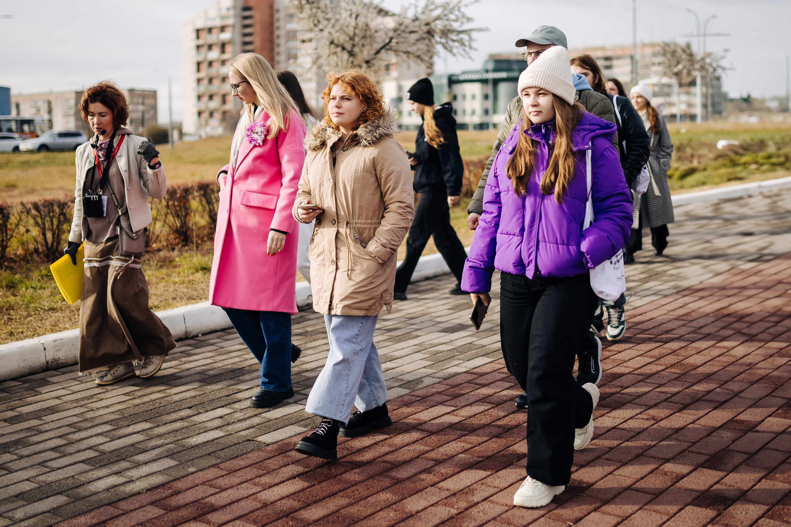 Окружной туристический форум «Айда на Урал» // 24.10 — 27.10.2024. Денис Прохоров Фотограф в г. Магнитогорск