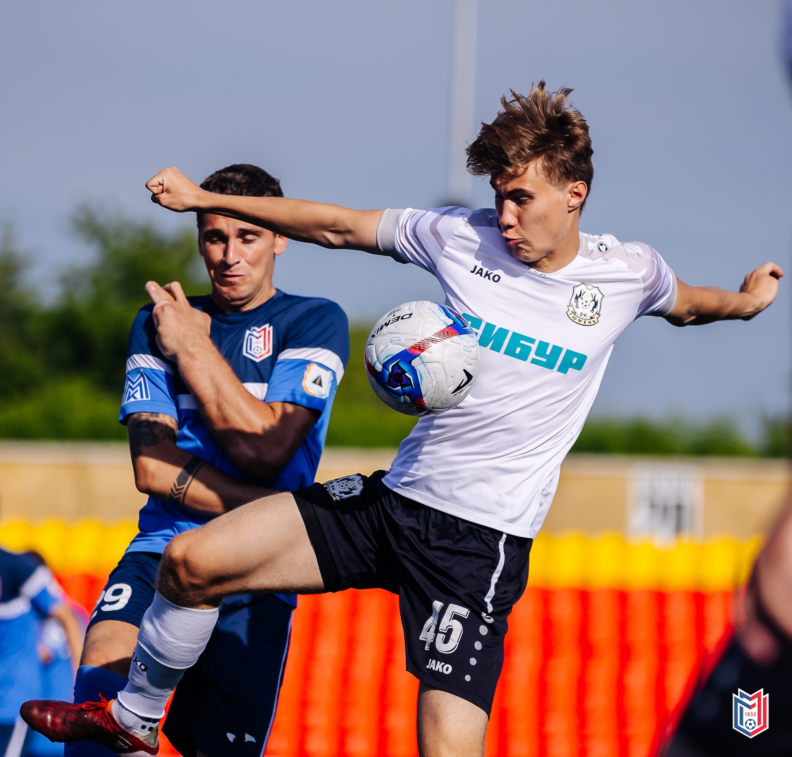 ФК «Металлург-Магнитогорск» — ФК «Тюмень» -2 // 20.07.2024. Денис Прохоров Фотограф в г. Магнитогорск