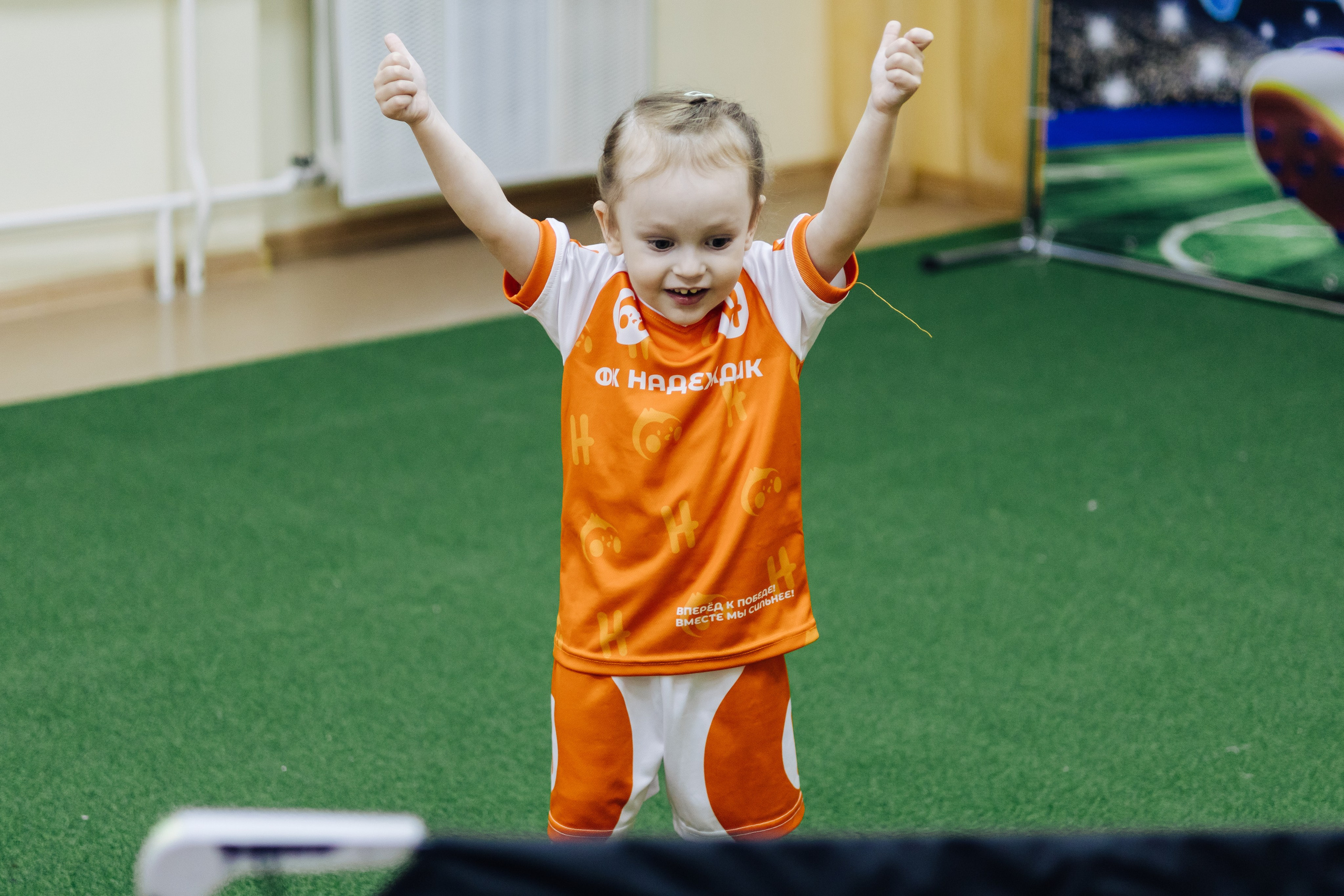 Фотосессия с кубком в детских садах г. Магнитогорска. Денис Прохоров Фотограф в г. Магнитогорск