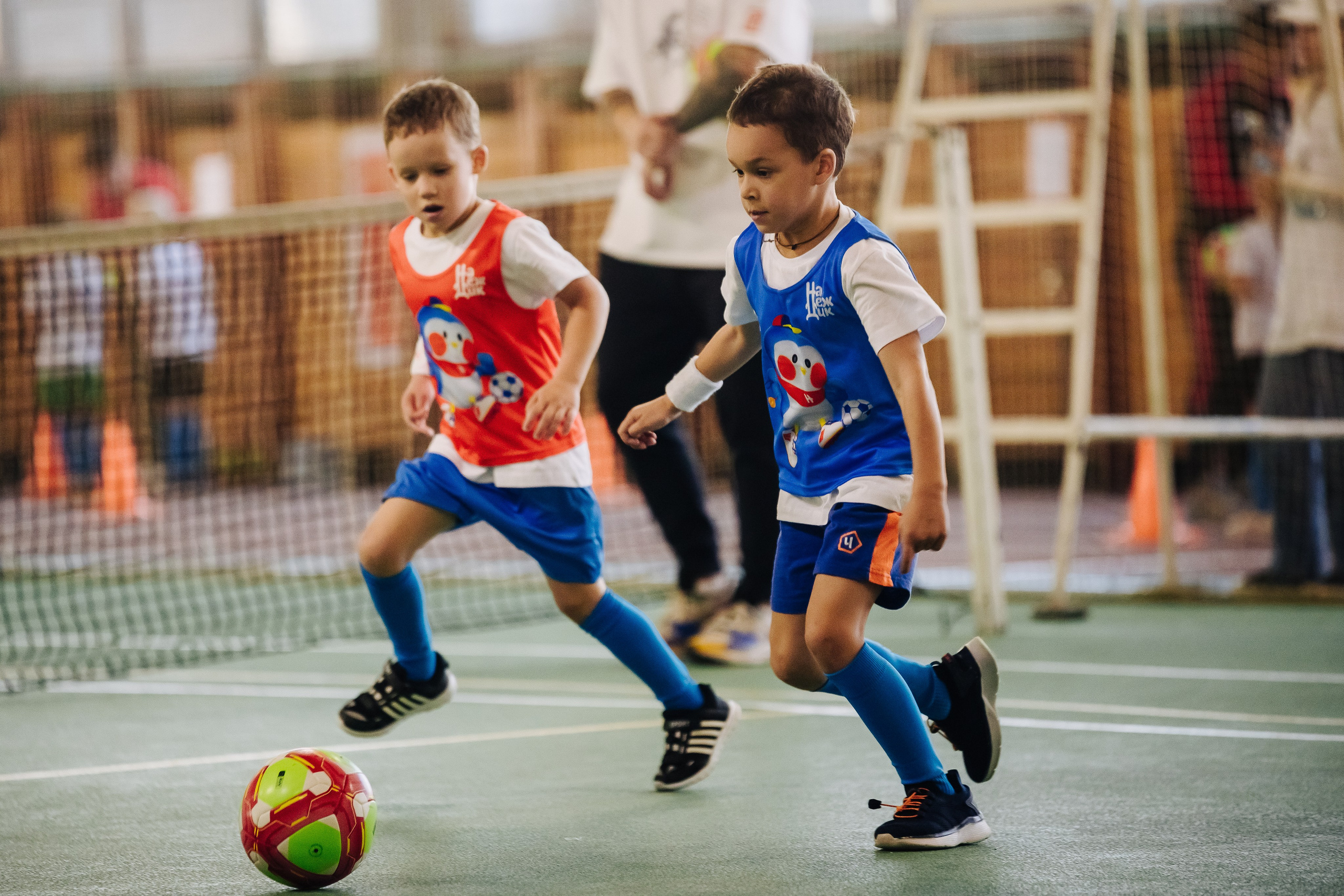 Детский праздник от футбольной школы «Надеждик» // 29.09.2024. Денис Прохоров Фотограф в г. Магнитогорск