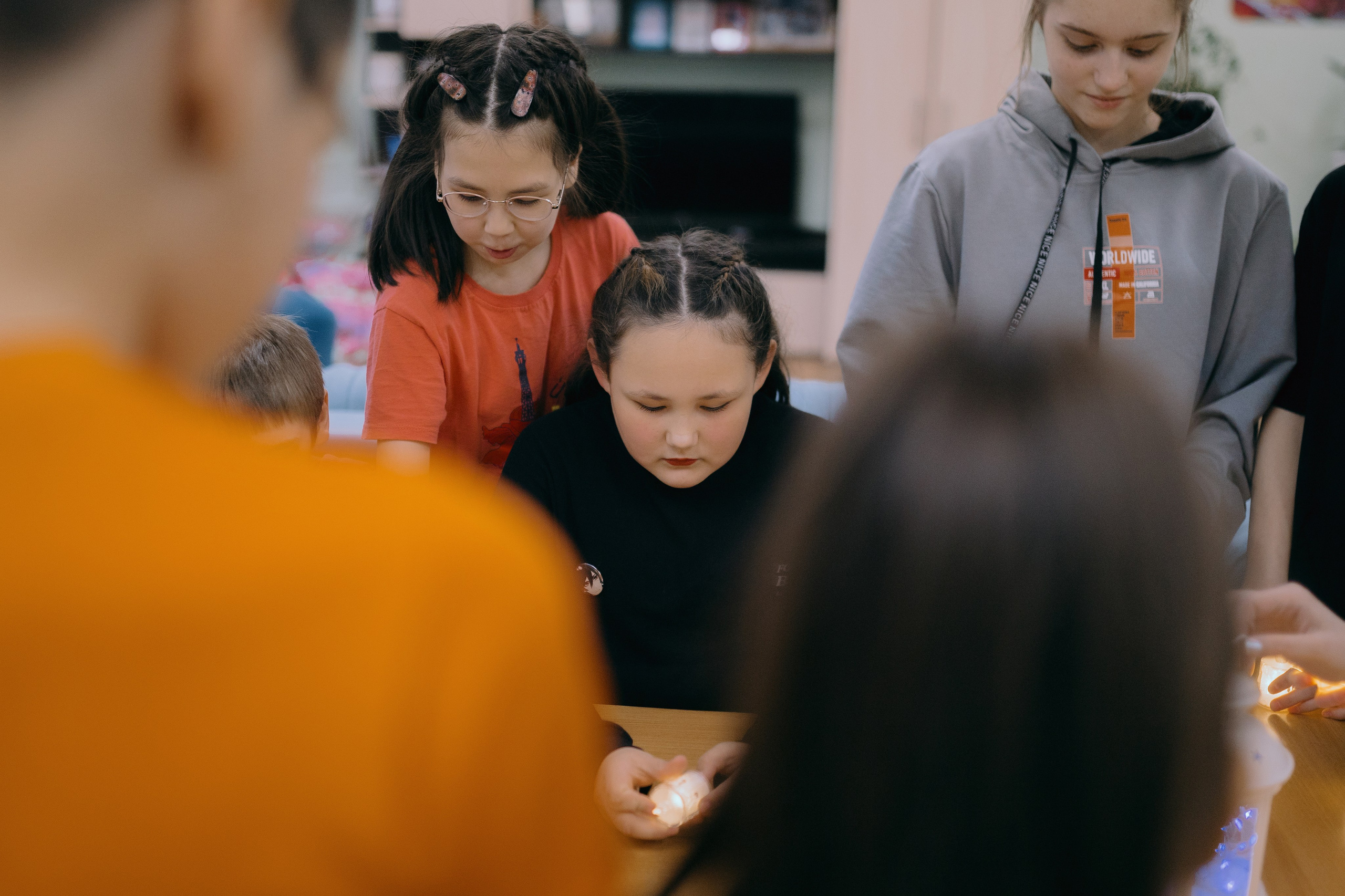 Китайский Новый год в школе-интернате № 5 // 31.01.25. Денис Прохоров Фотограф в г. Магнитогорск