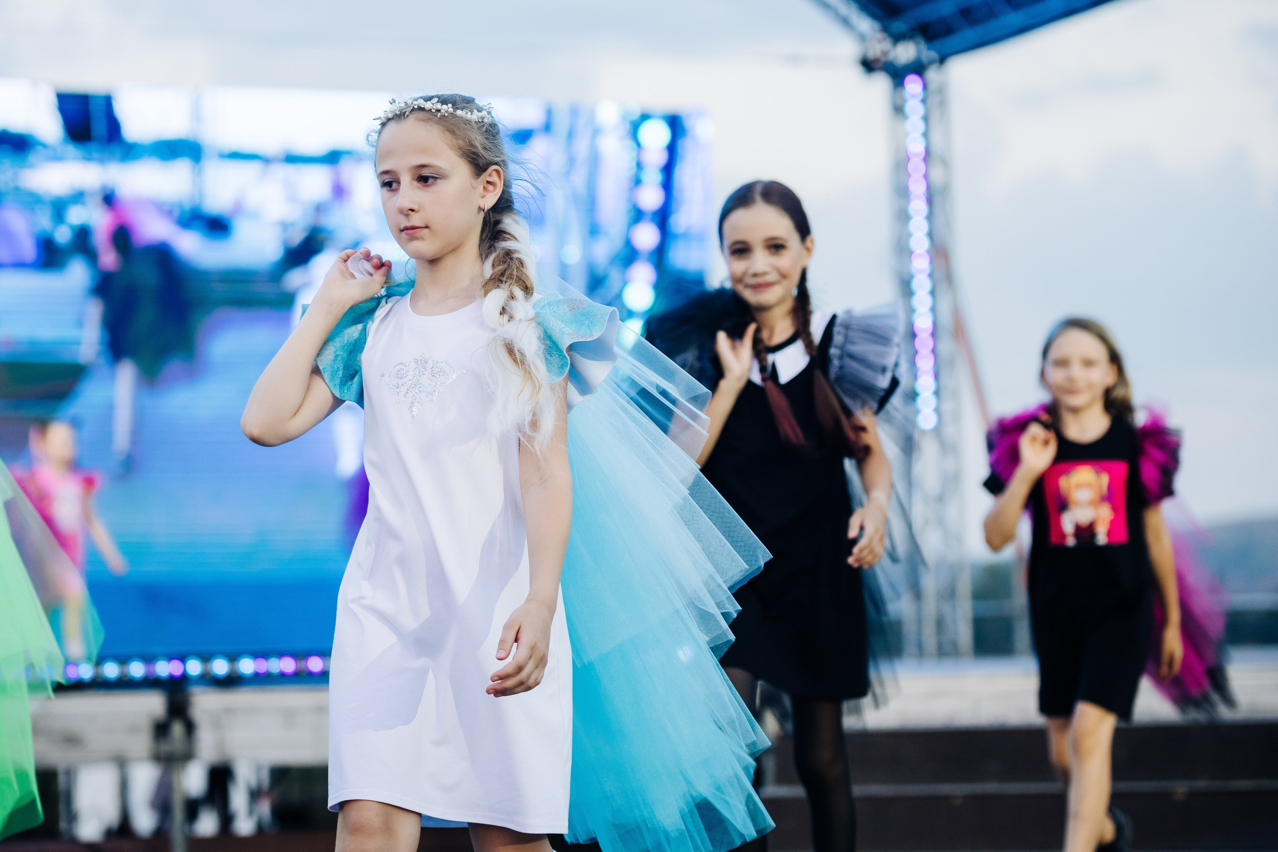 Международный фестиваль моды и музыки «Половодье» // 05.07.2024. Денис Прохоров Фотограф в г. Магнитогорск