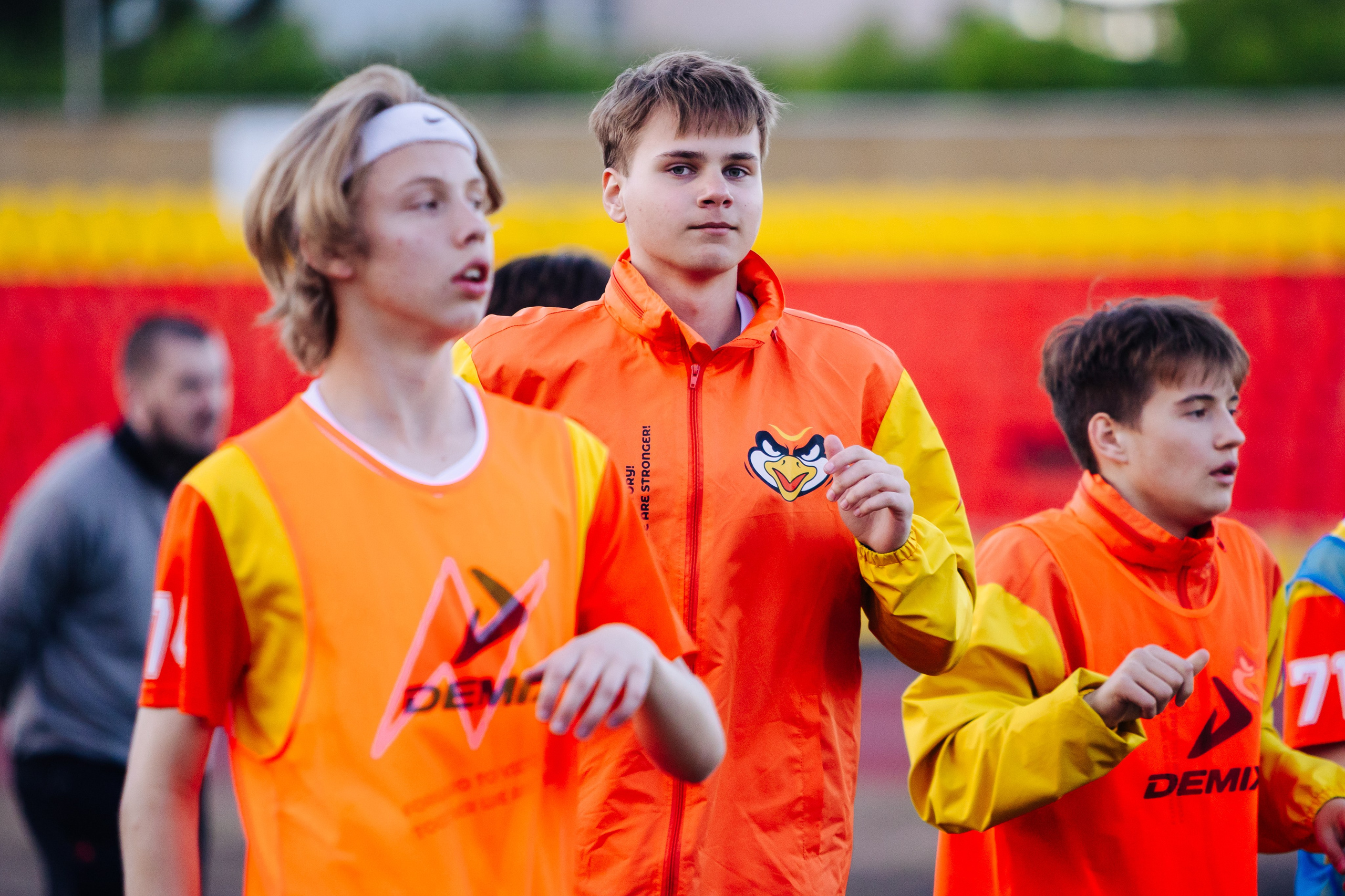 Тренировка ФК «Надеждик-Юниор» // 23.05.25. Денис Прохоров Фотограф в г. Магнитогорск
