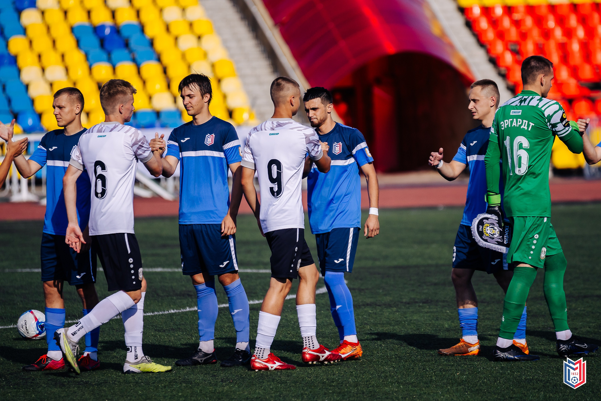 ФК «Металлург-Магнитогорск» — ФК «Тюмень» -2 // 20.07.2024. Денис Прохоров Фотограф в г. Магнитогорск