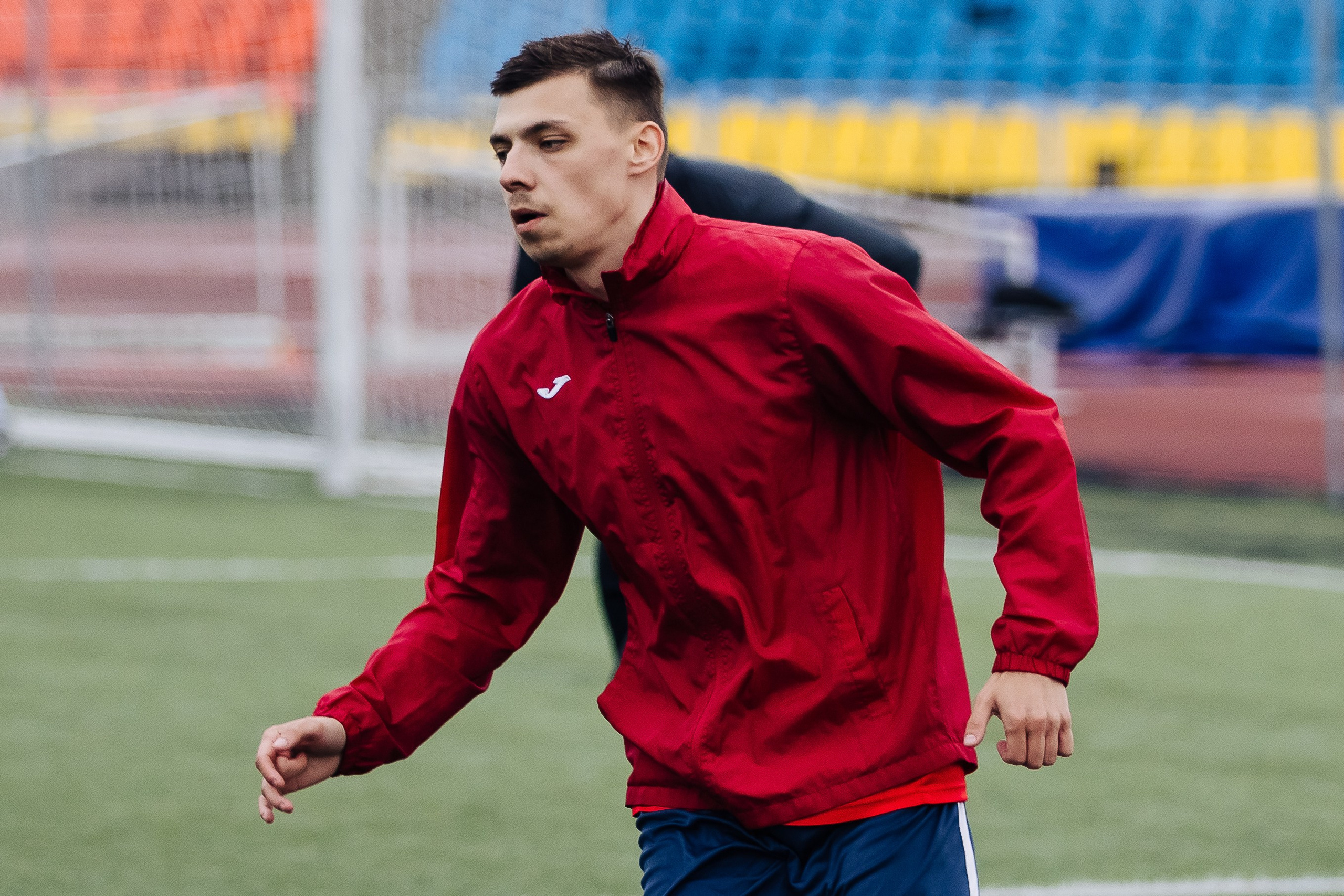 ФК «Металлург-Магнитогорск» — ФК «Триумф» // 03.05.25. Денис Прохоров Фотограф в г. Магнитогорск