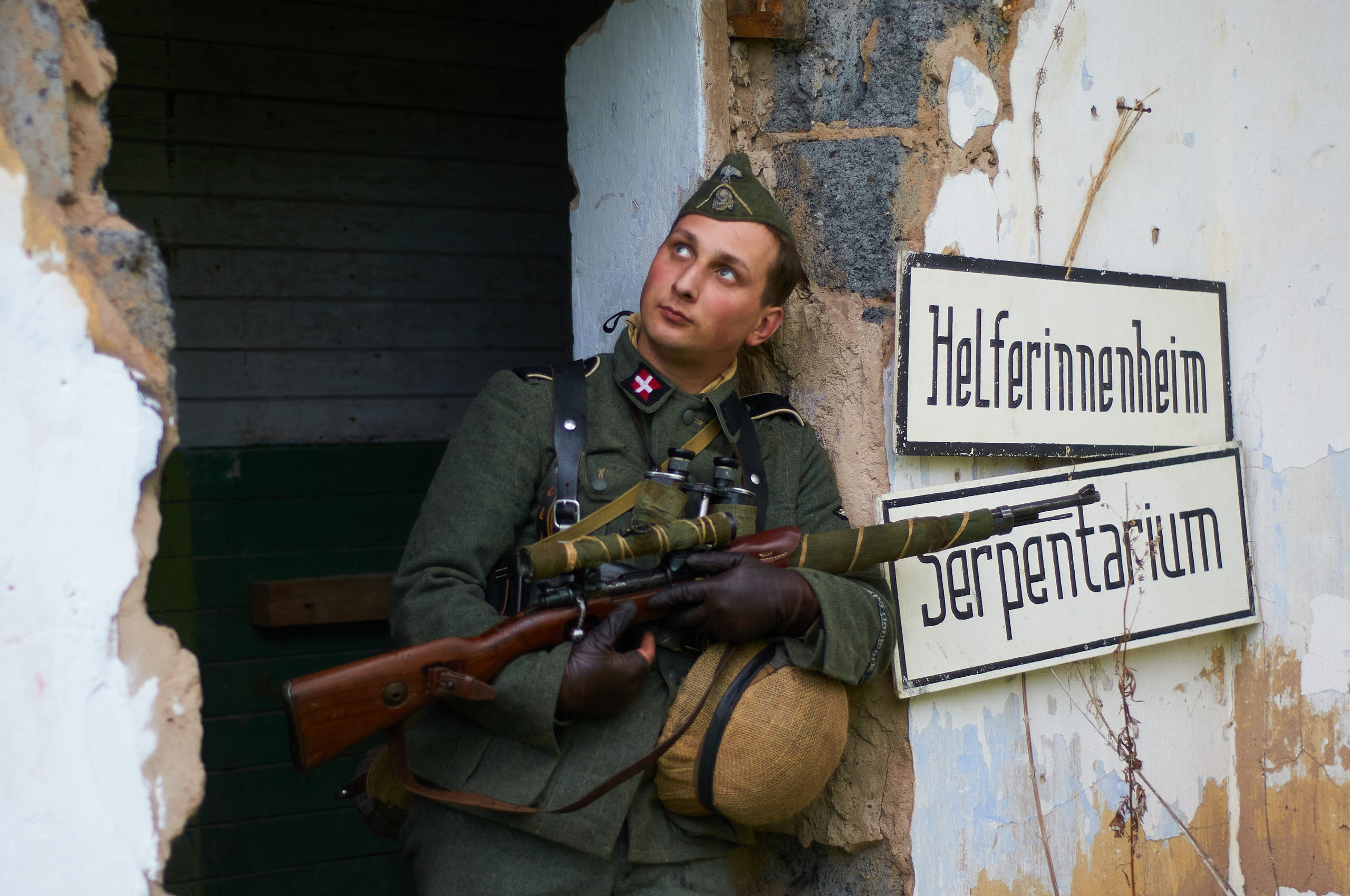 ПОРТРЕТ в цвете. Sergei Zolotukhin