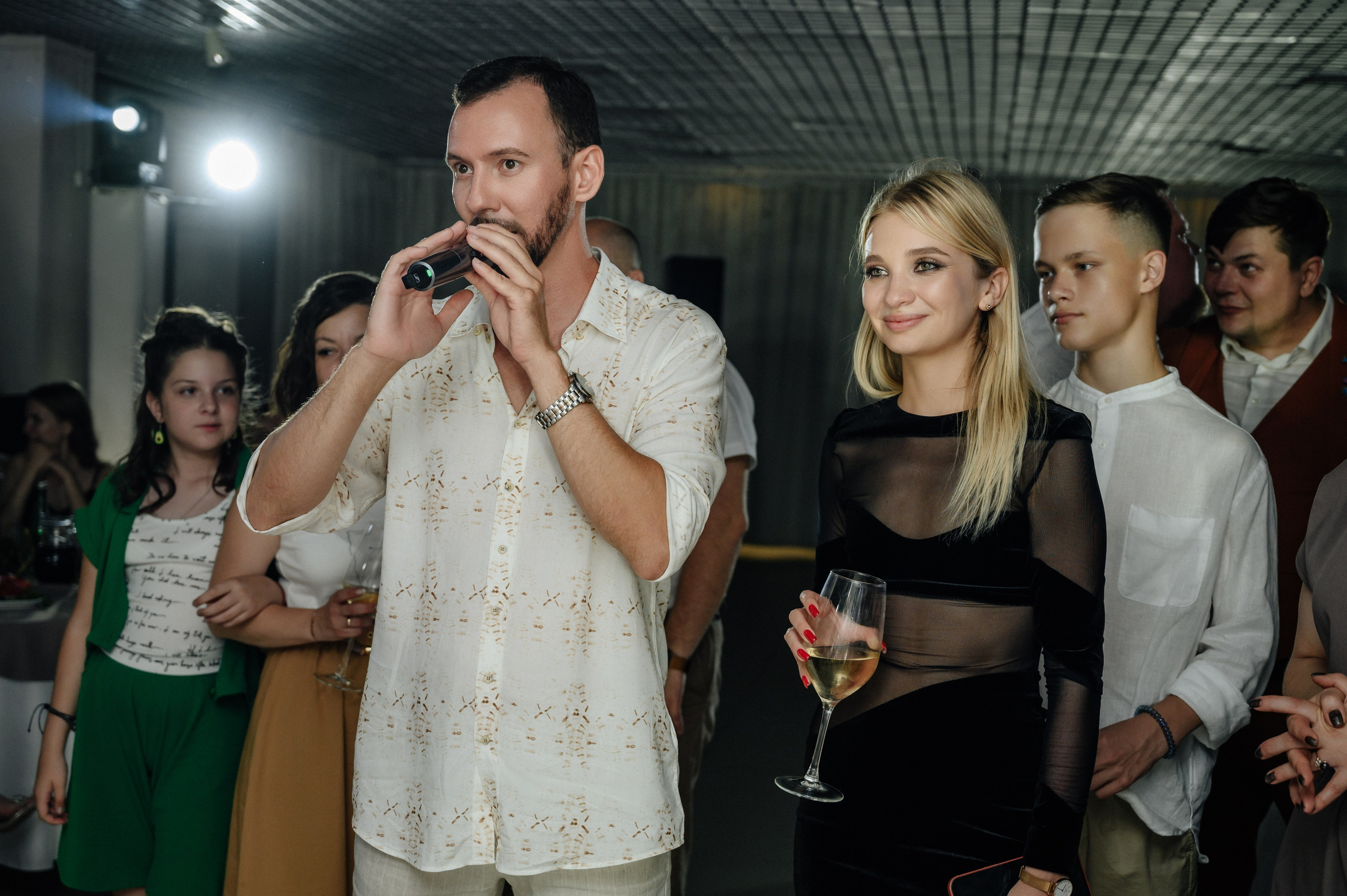 Иван и Анастасия. Фото-видеосъемка свадеб Venson Films