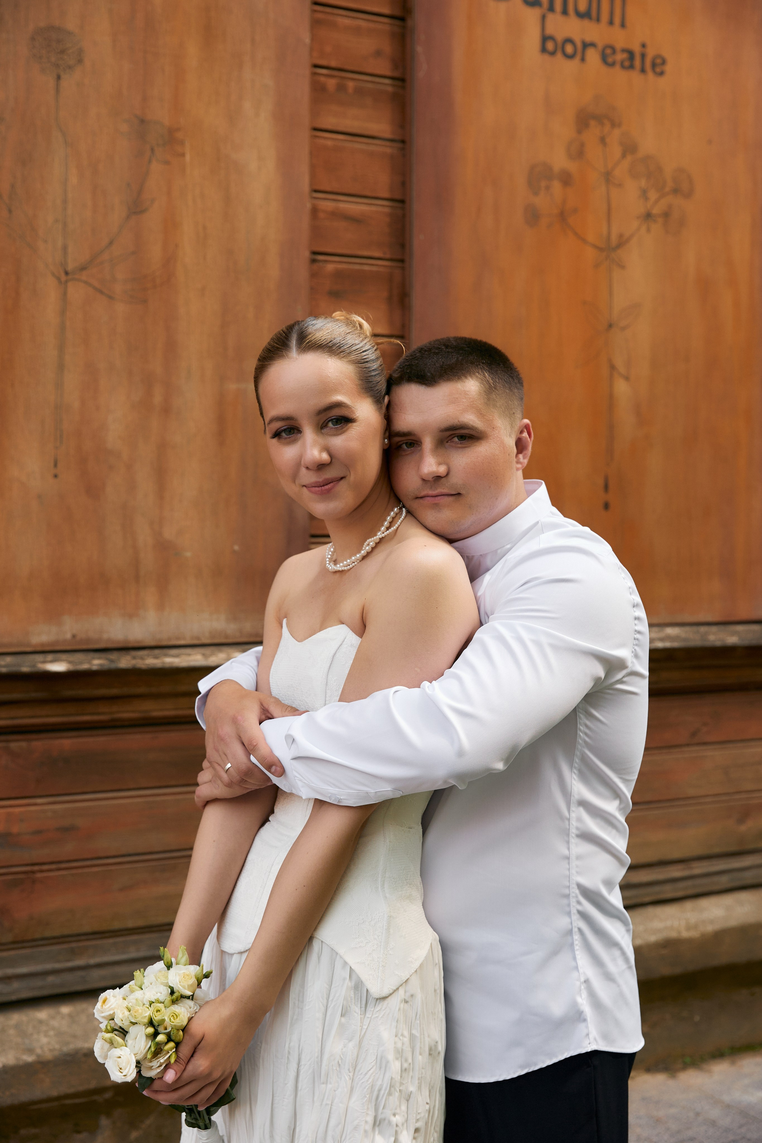 Люба и Саша. Свадебный и семейный фотограф