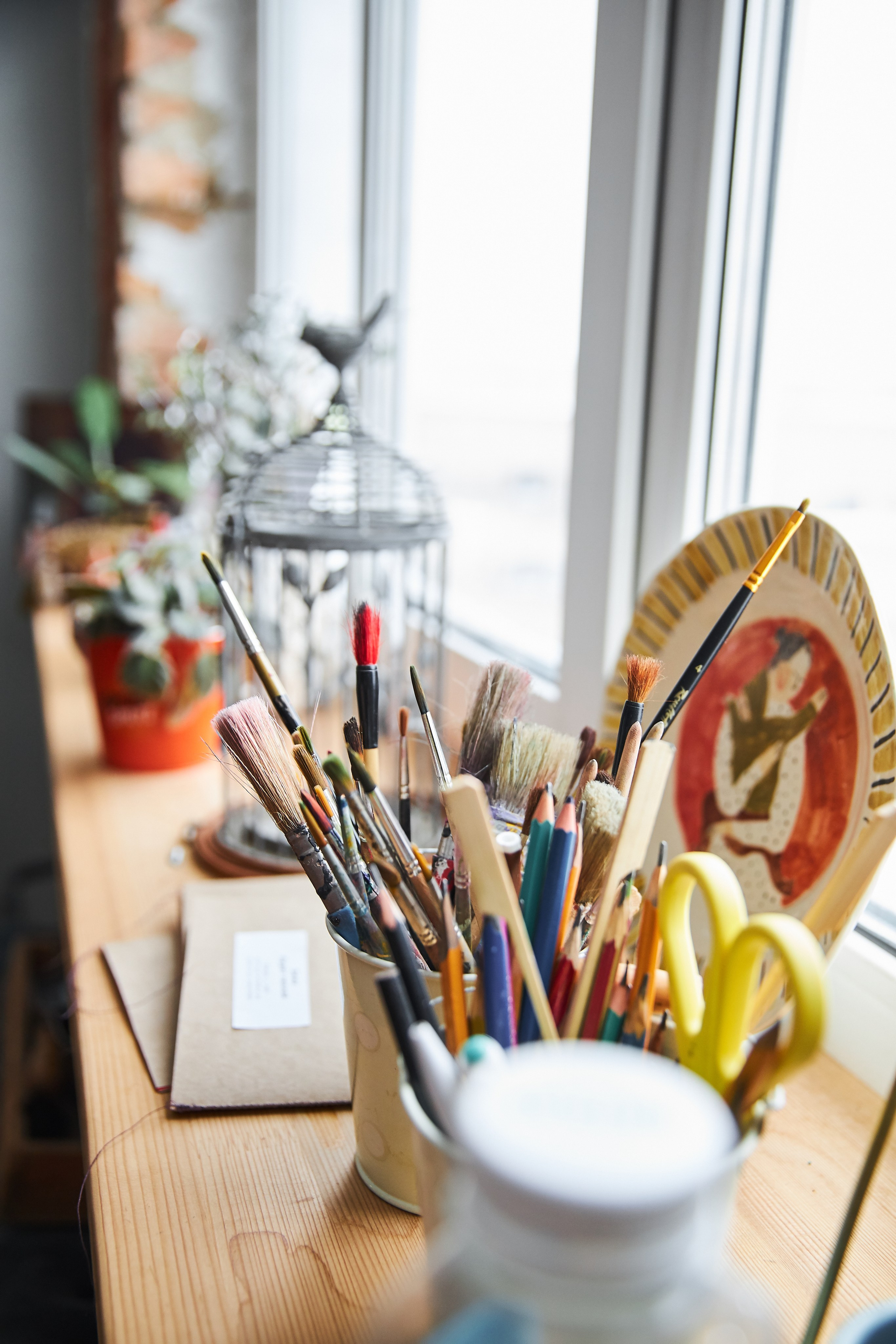 Мама и дочь. Фотограф из Екатеринбурга Тёма Дубовцев