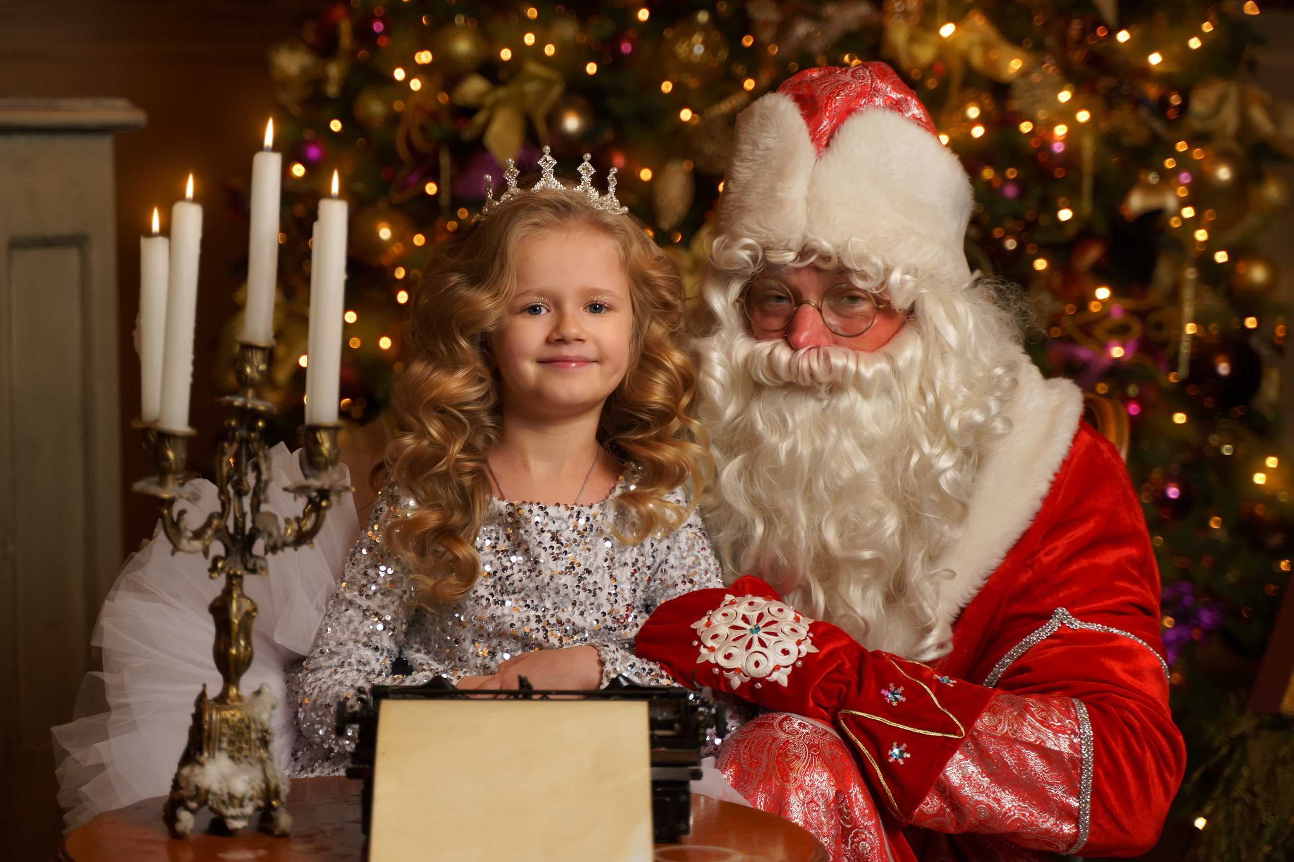 Сказочные фотографии. Детский и семейный фотограф в СПБ