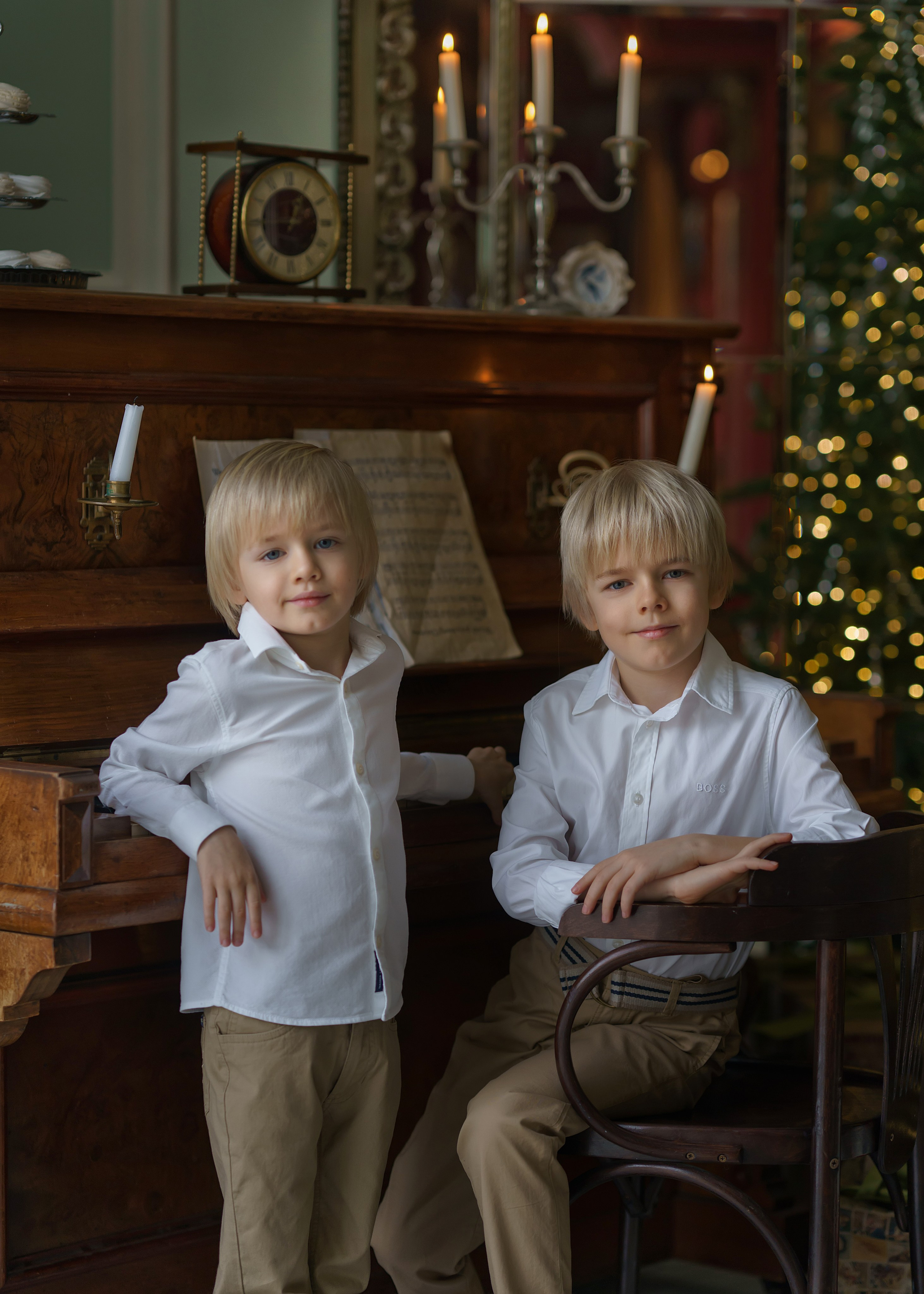 Сказочные фотографии. Детский и семейный фотограф в СПБ