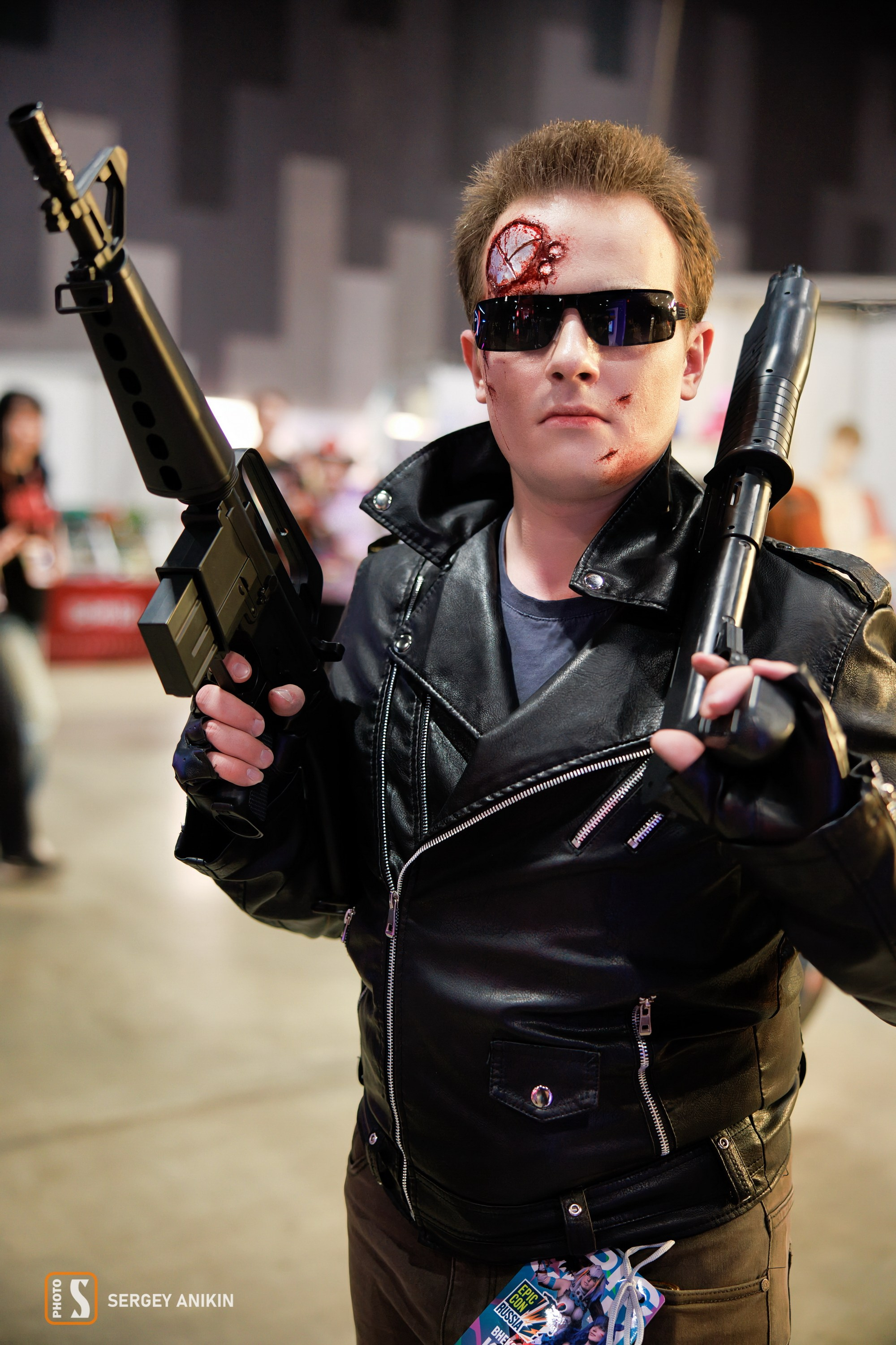 Фоторепортаж с фестиваля EpicCon Russia 2025 в Москве