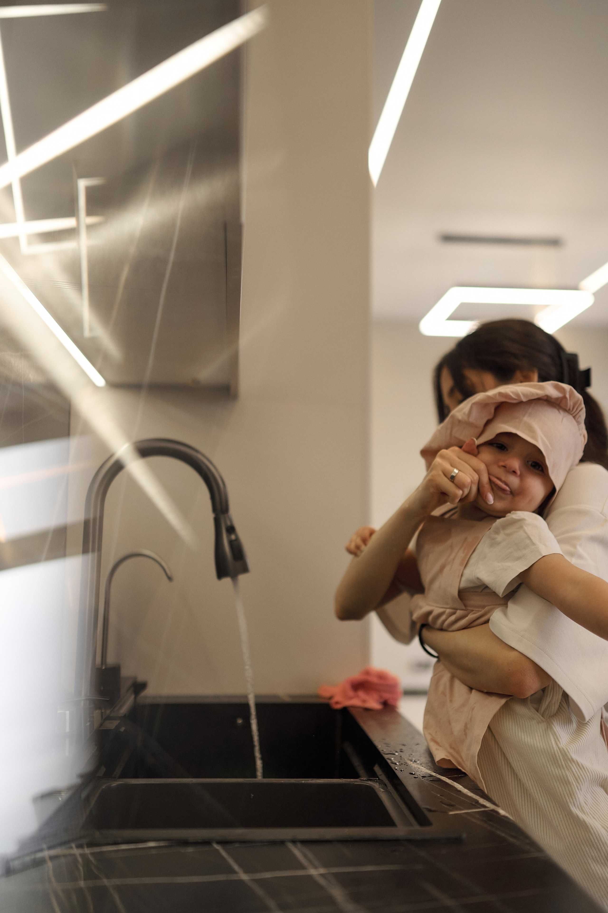 Амина и Аурелия. Семейный и свадебный lifestyle-фотограф в Москве Мария Петрова