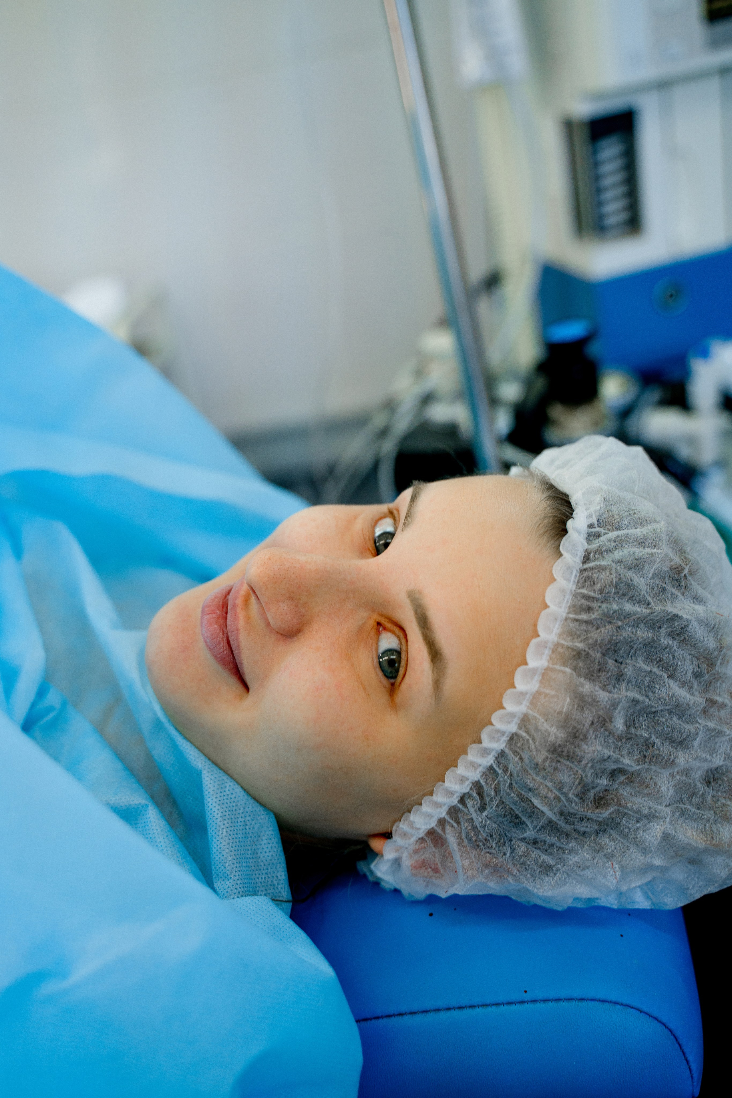 Съемка родов. Фотограф Ким Наталья в Красноярске