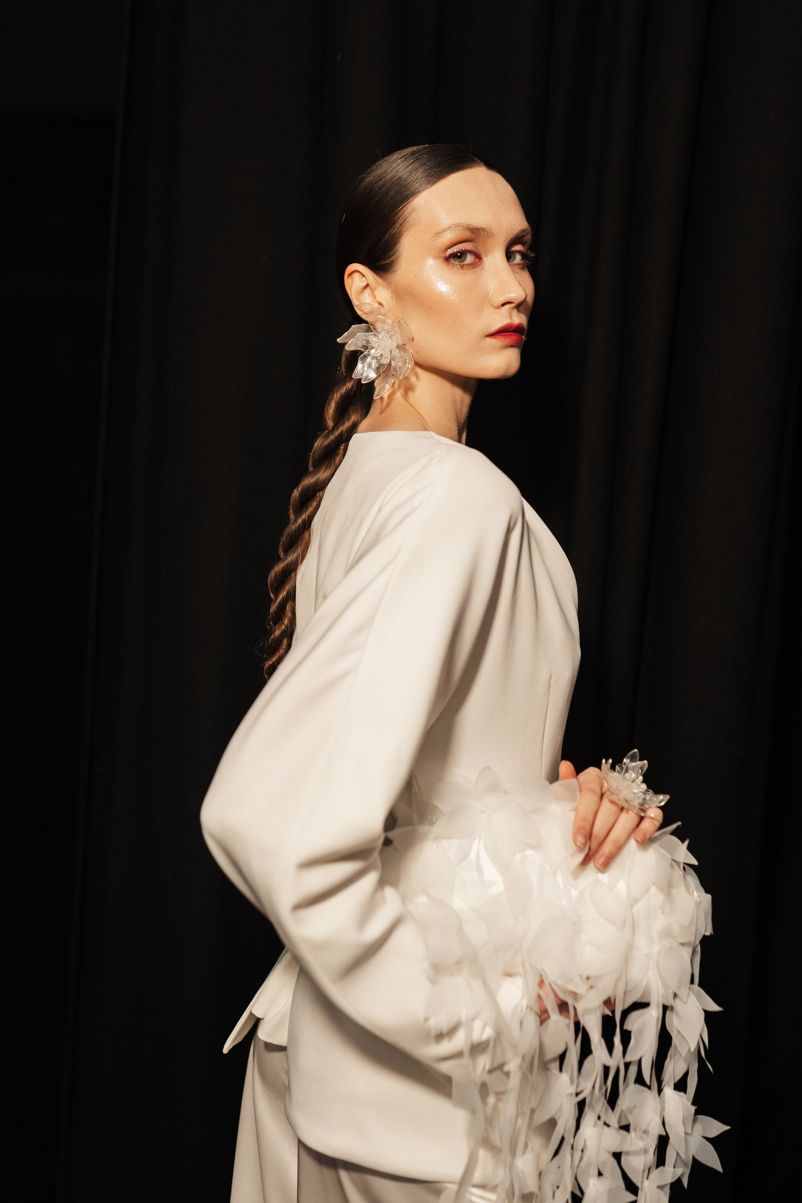 Fashion Week apr`26. Meyker Daria • Photographer in St. Petersburg