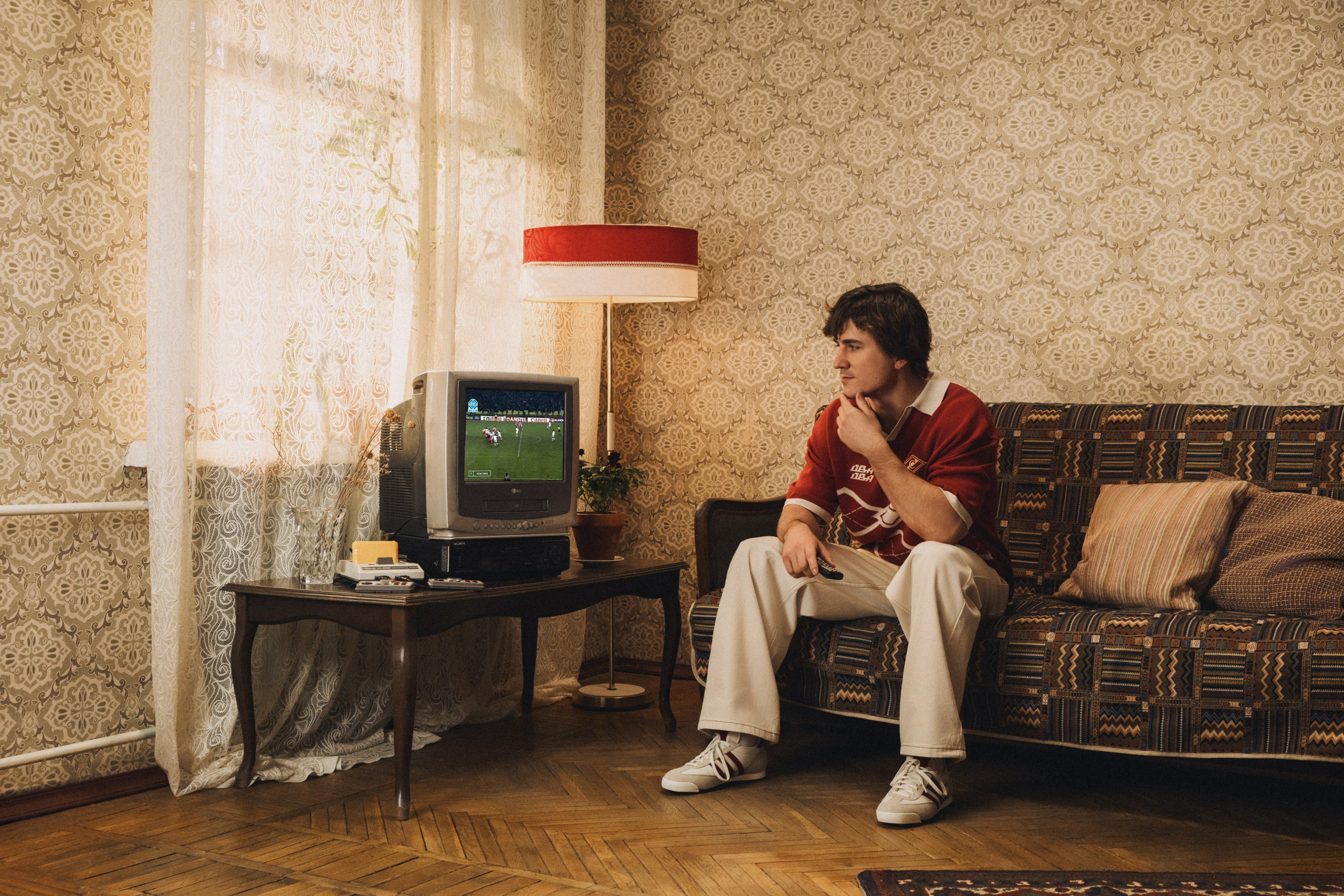 Спартак. Meyker Daria • Photographer in St. Petersburg