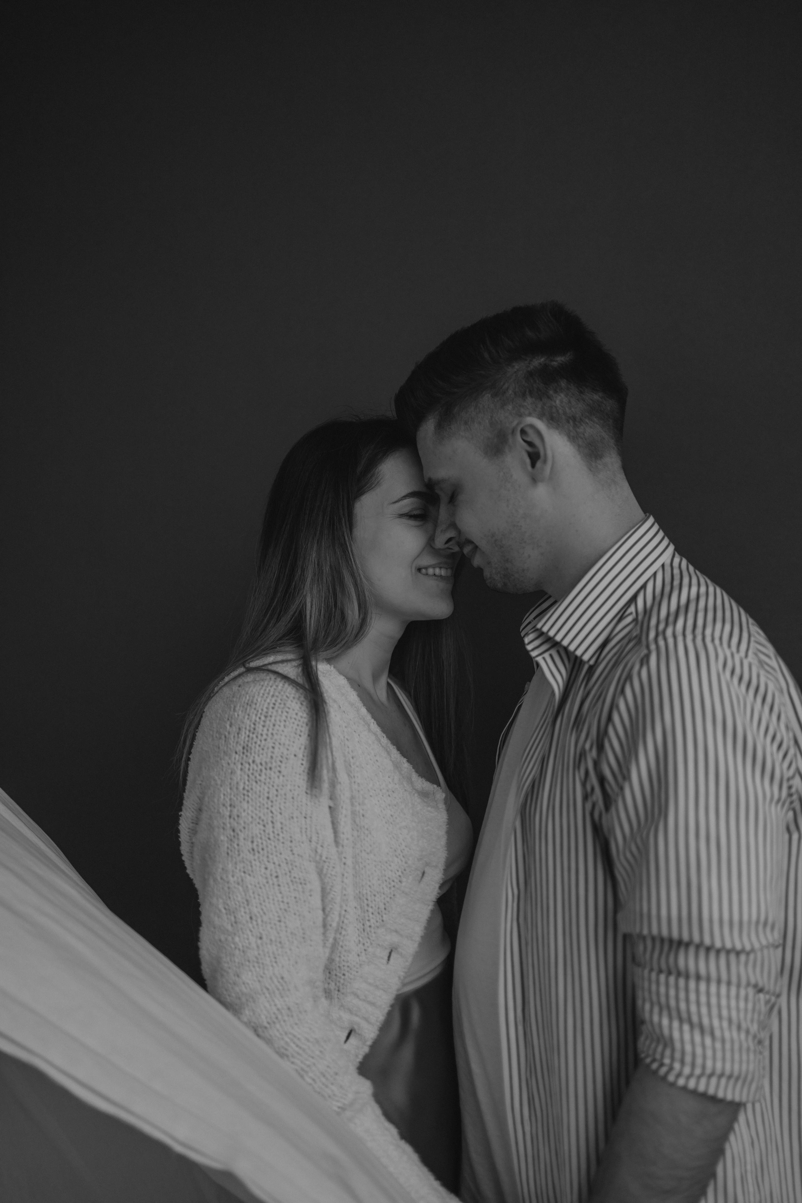 Инна, Иван и малыши Егор и Саша. Семейный, домашний, ньюборн фотограф Москва Цветкова Елизавета