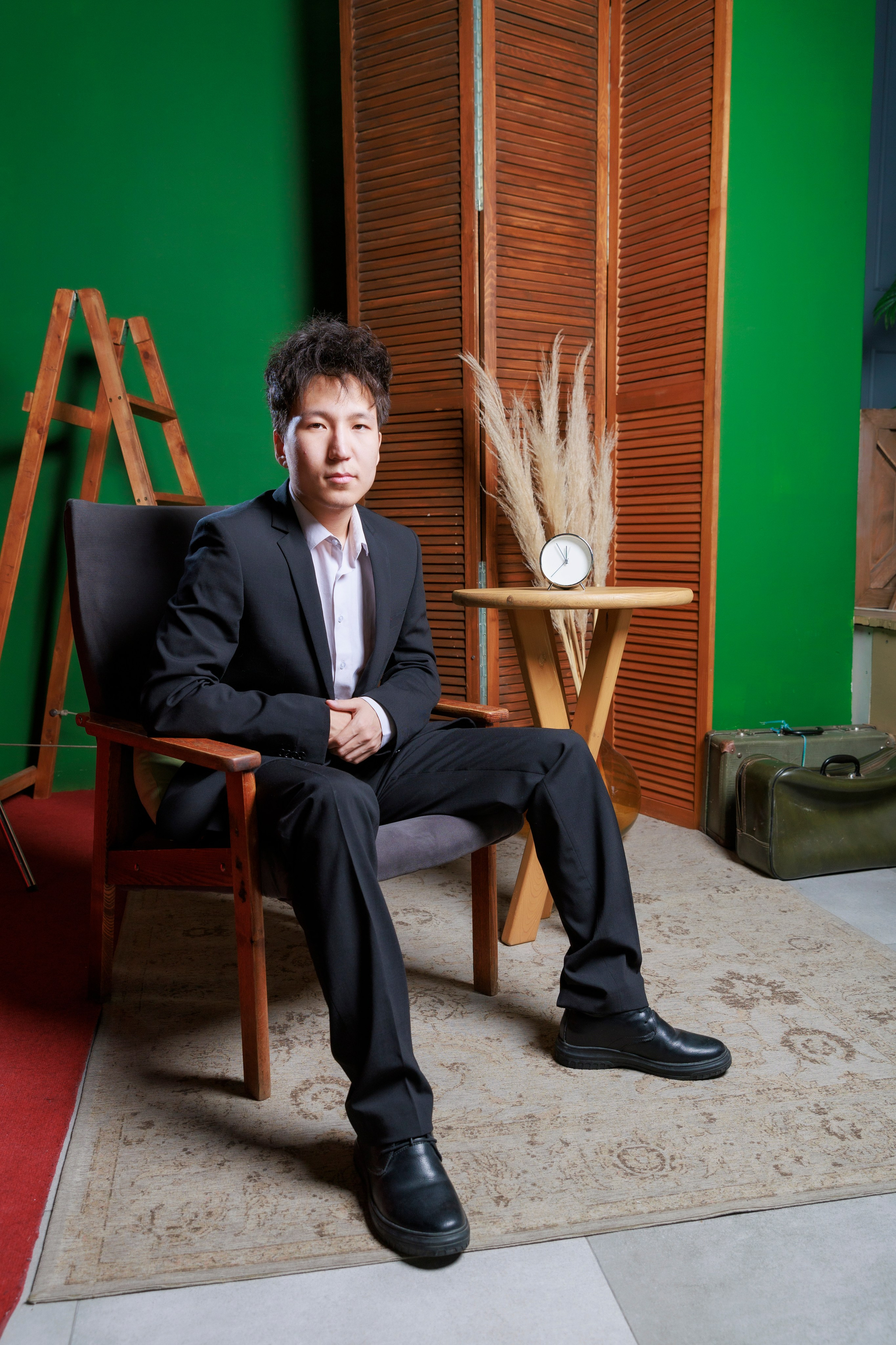 11 класс. ФОТОГРАФ в Якутске Сардана Баишева