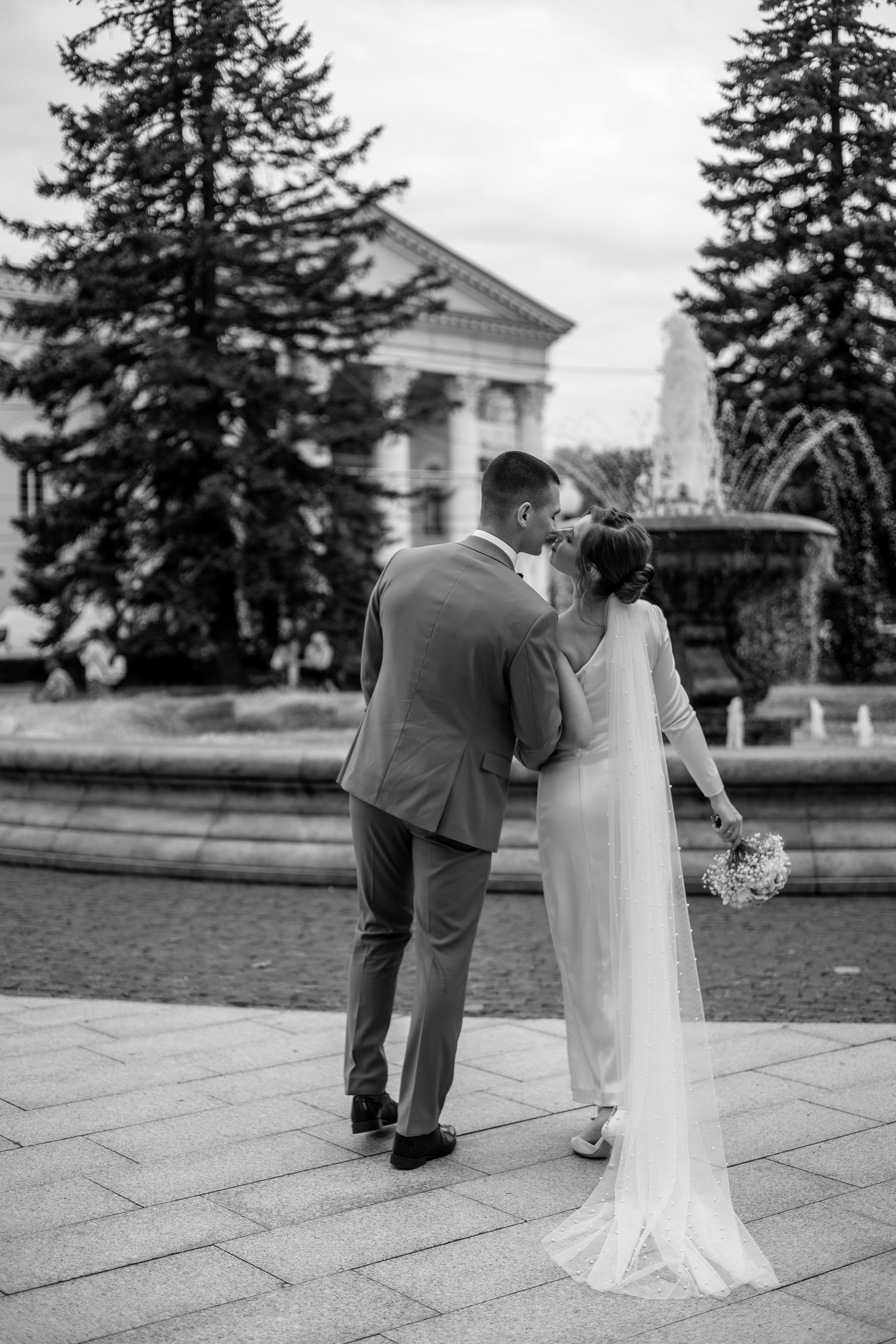 Марина и Сергей | Драматический театр. Фотограф Елена Медок Калининград