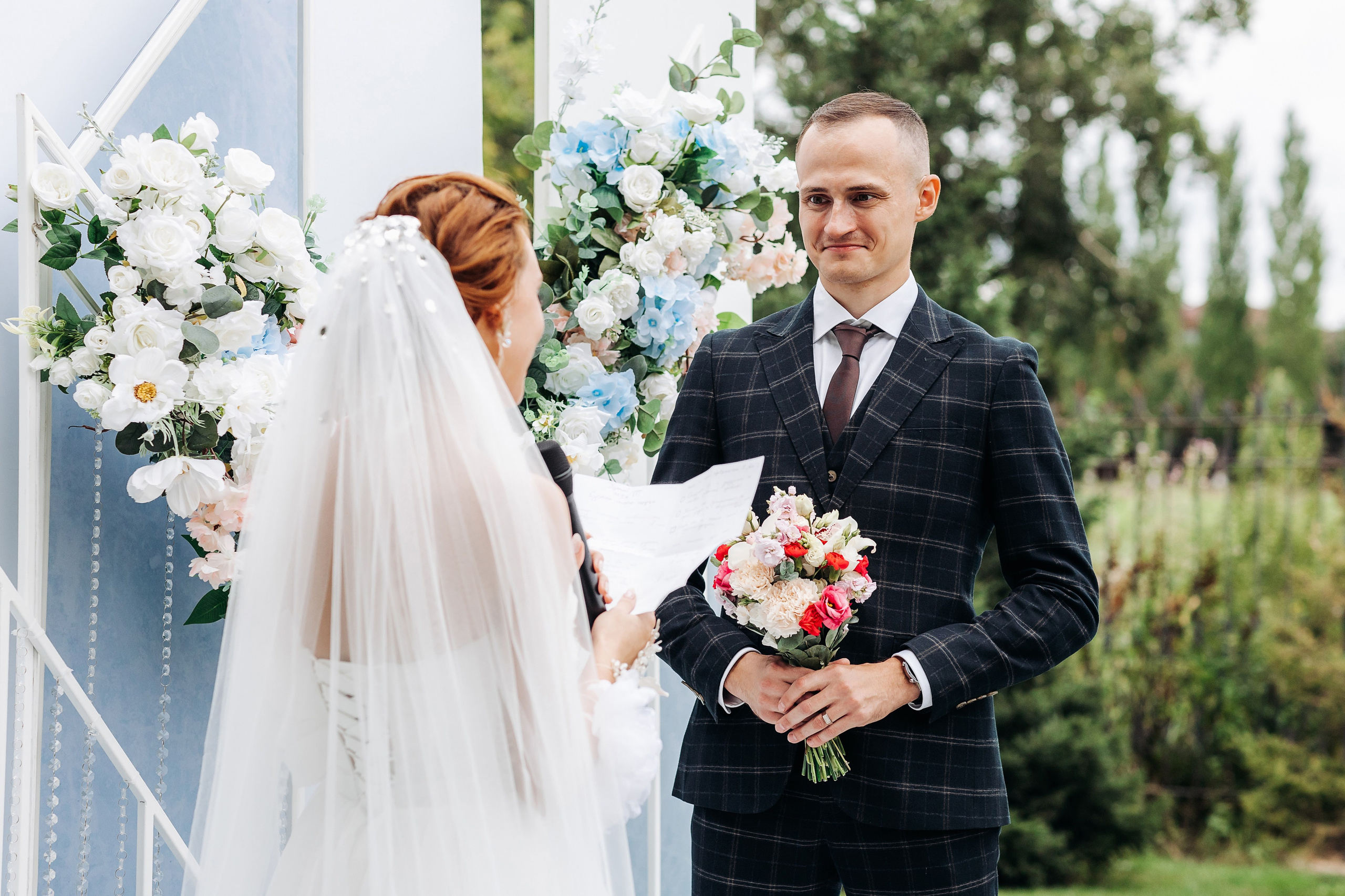 Антон Ксения. Фотограф Омск Андрей Козяков