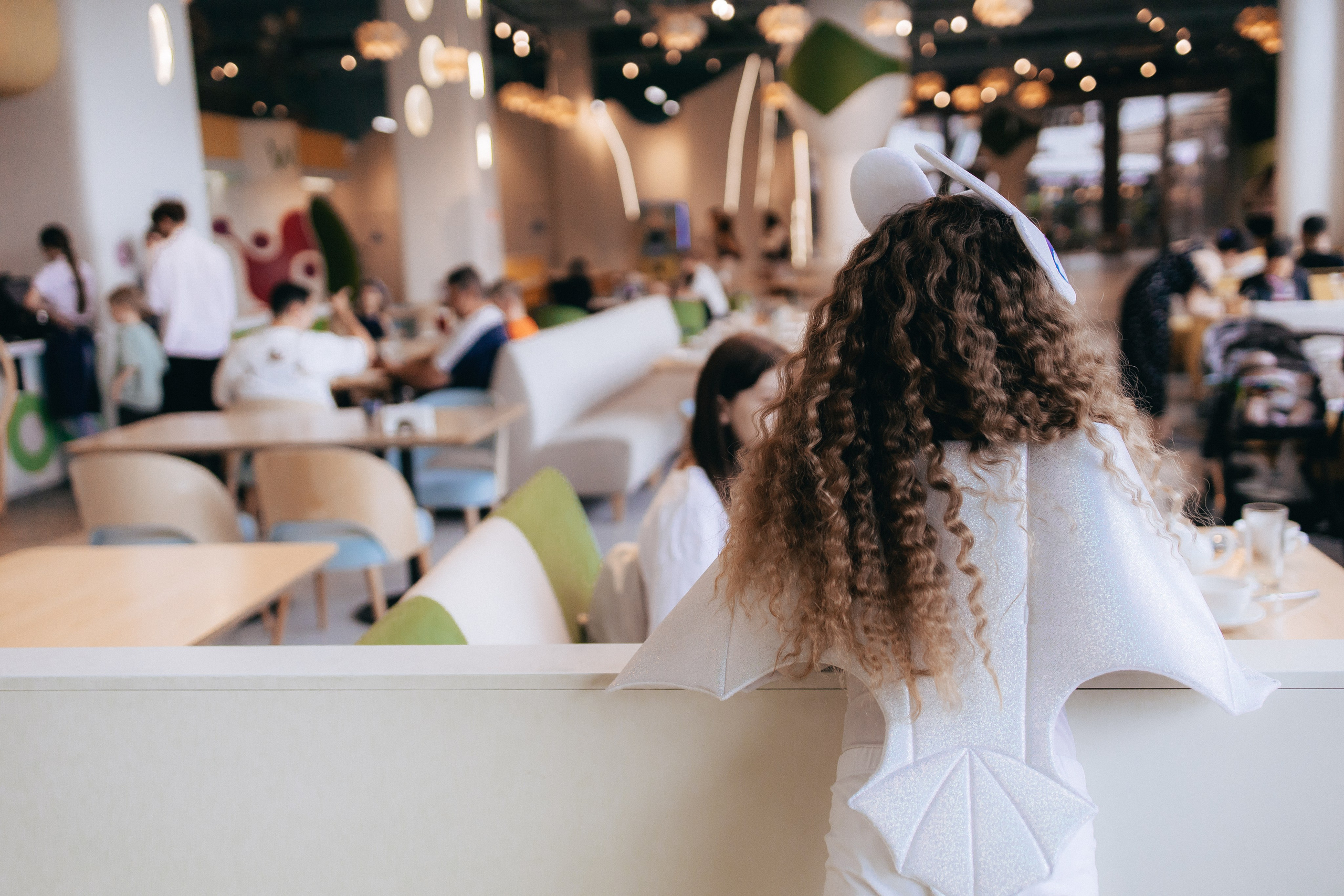 Детский День рождения в TeikaBoom. Семейный фотограф в Москве, Щелково, Фрязино _ Виктория Степанова