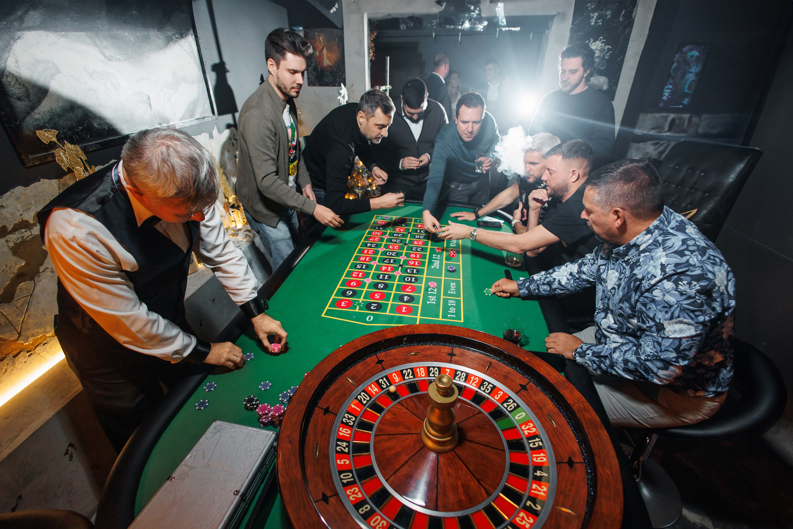 День Рождения. Репортажный фотограф. Москва. Алина Ланская