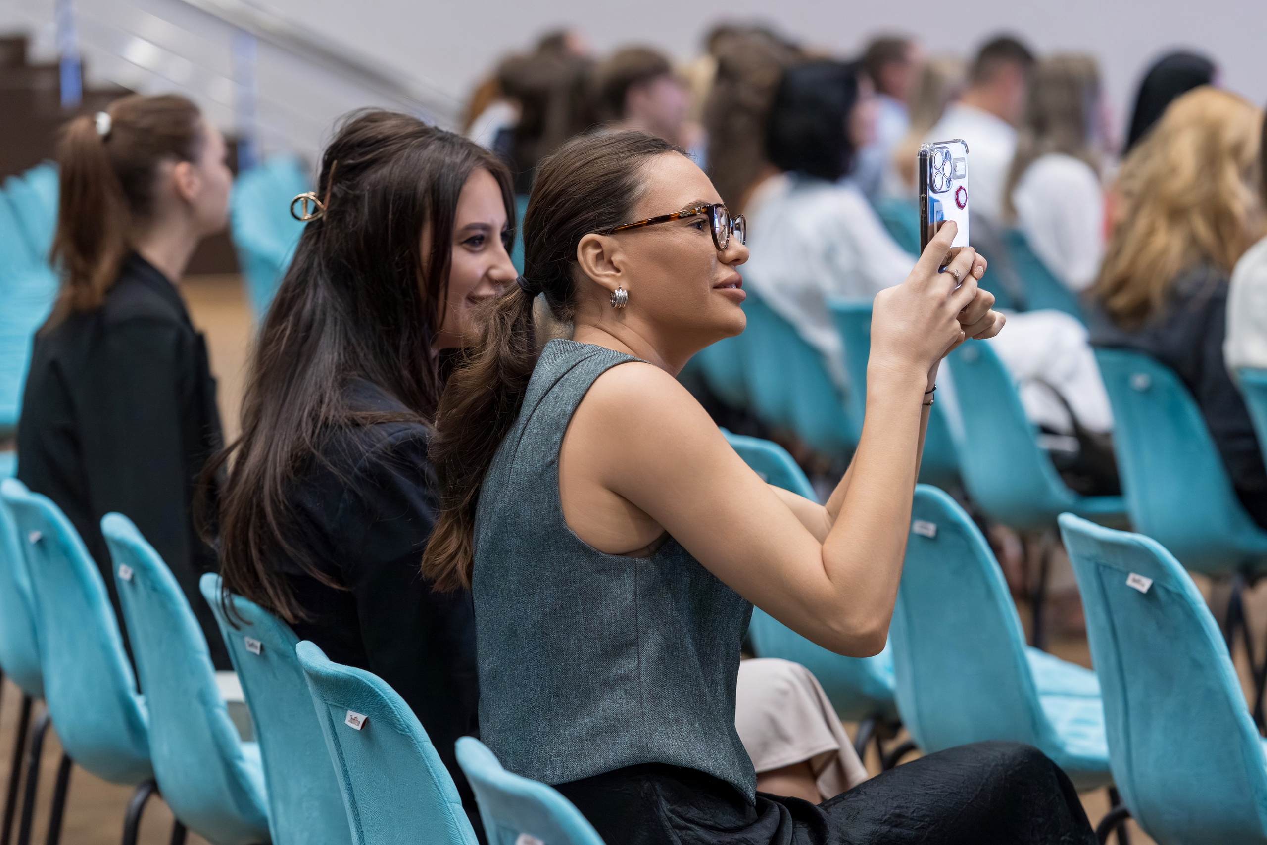 Форум недвижимости Trend Agent. Репортажный фотограф в Красной Поляне и Сочи Павлюченко Екатерина