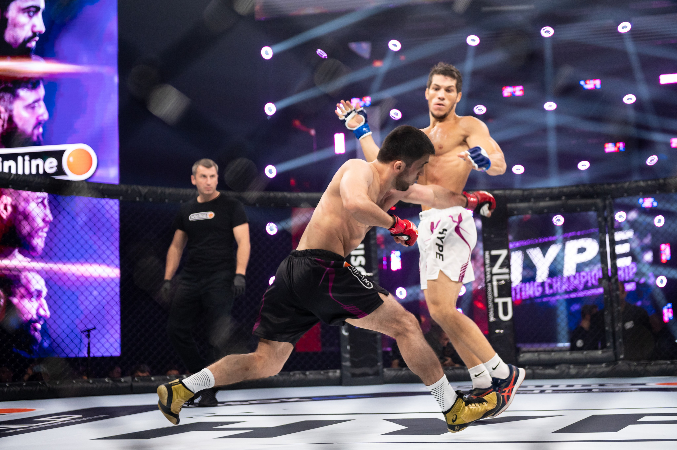 Бои. Репортажный фотограф в Красной Поляне и Сочи Павлюченко Екатерина