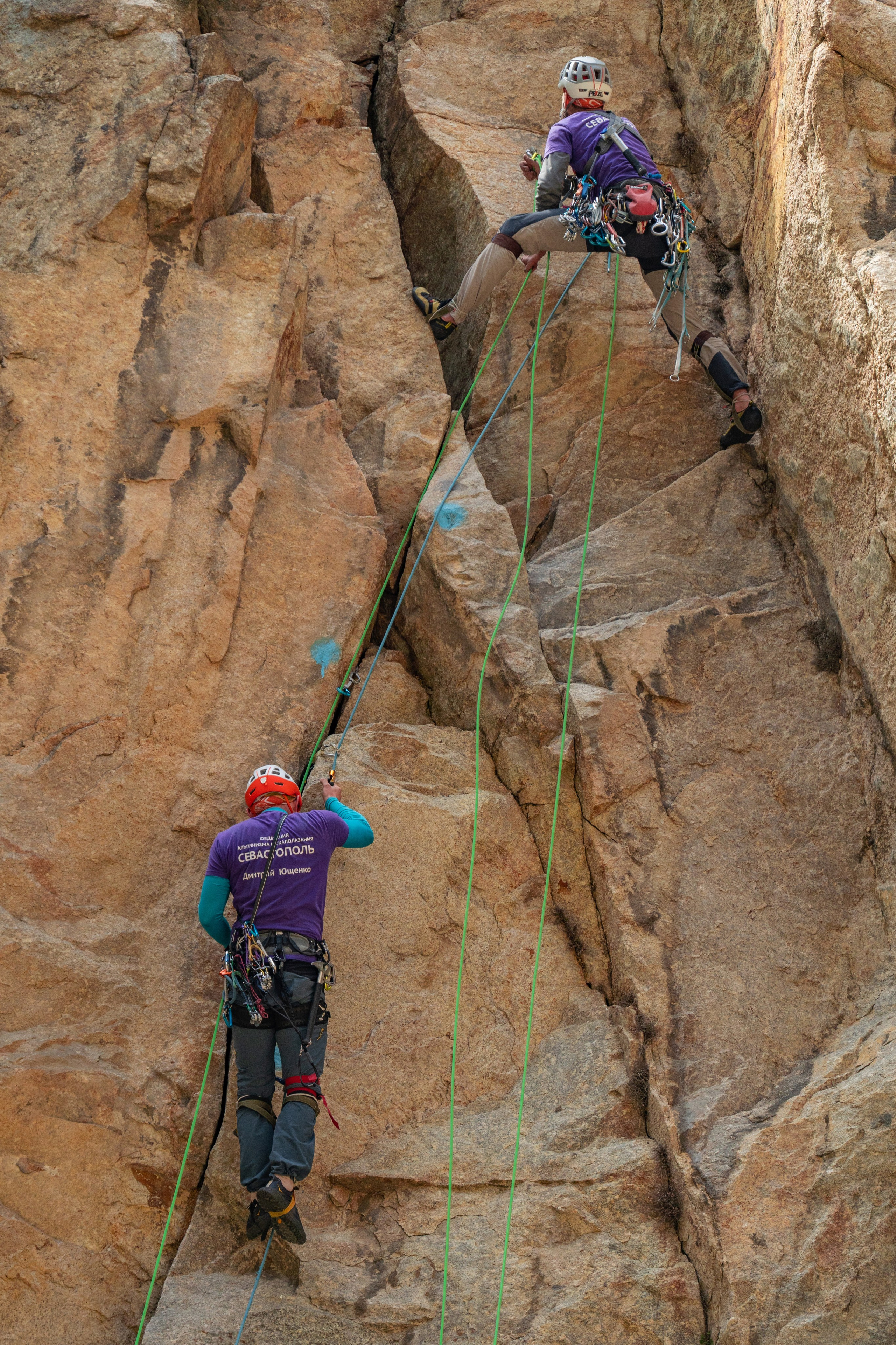 Альпинизм и скалолазание. Репортажный фотограф в Красной Поляне и Сочи Павлюченко Екатерина