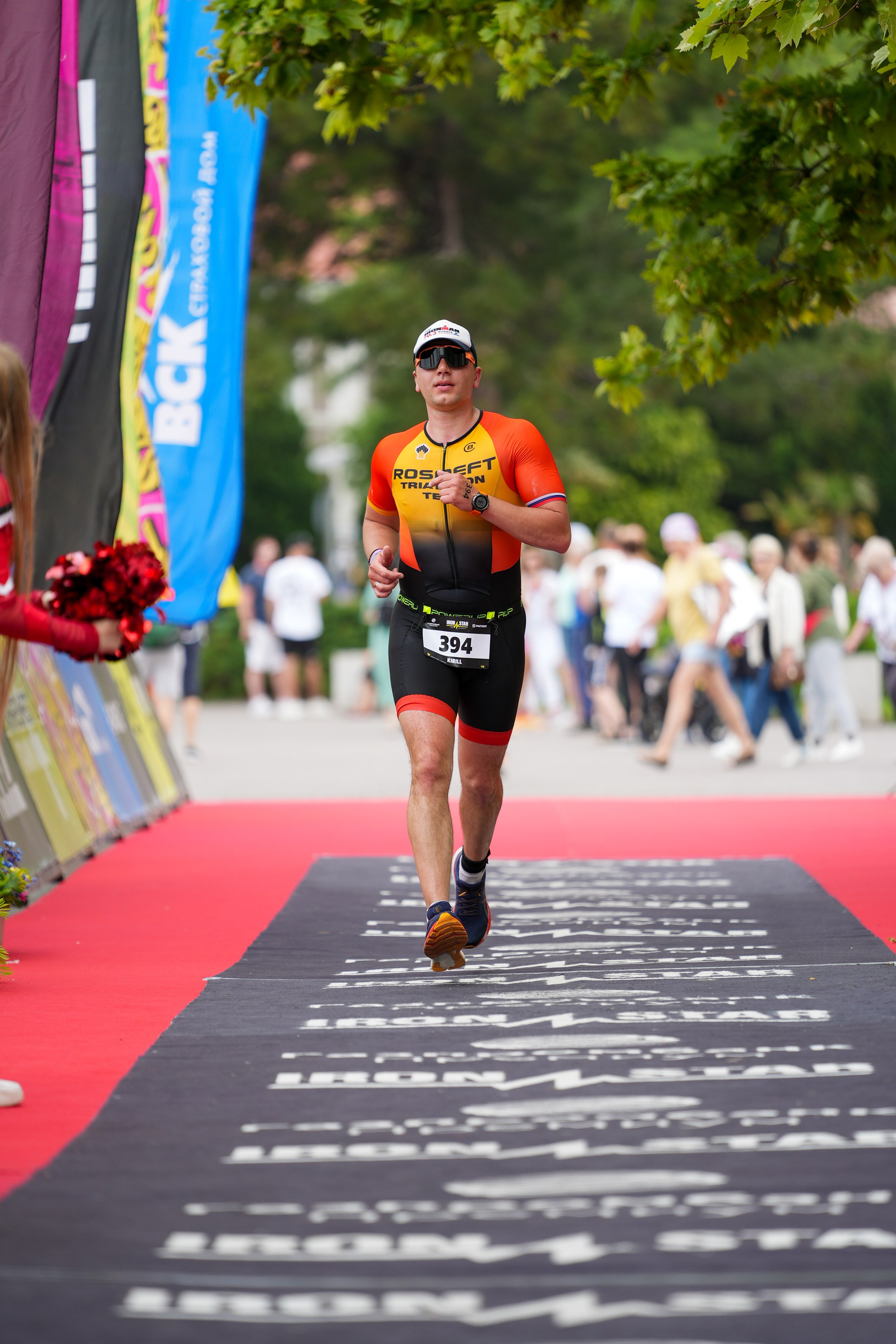 Триатлон Геленджик 2023 — отстрел. Репортажный фотограф в Красной Поляне и Сочи Павлюченко Екатерина