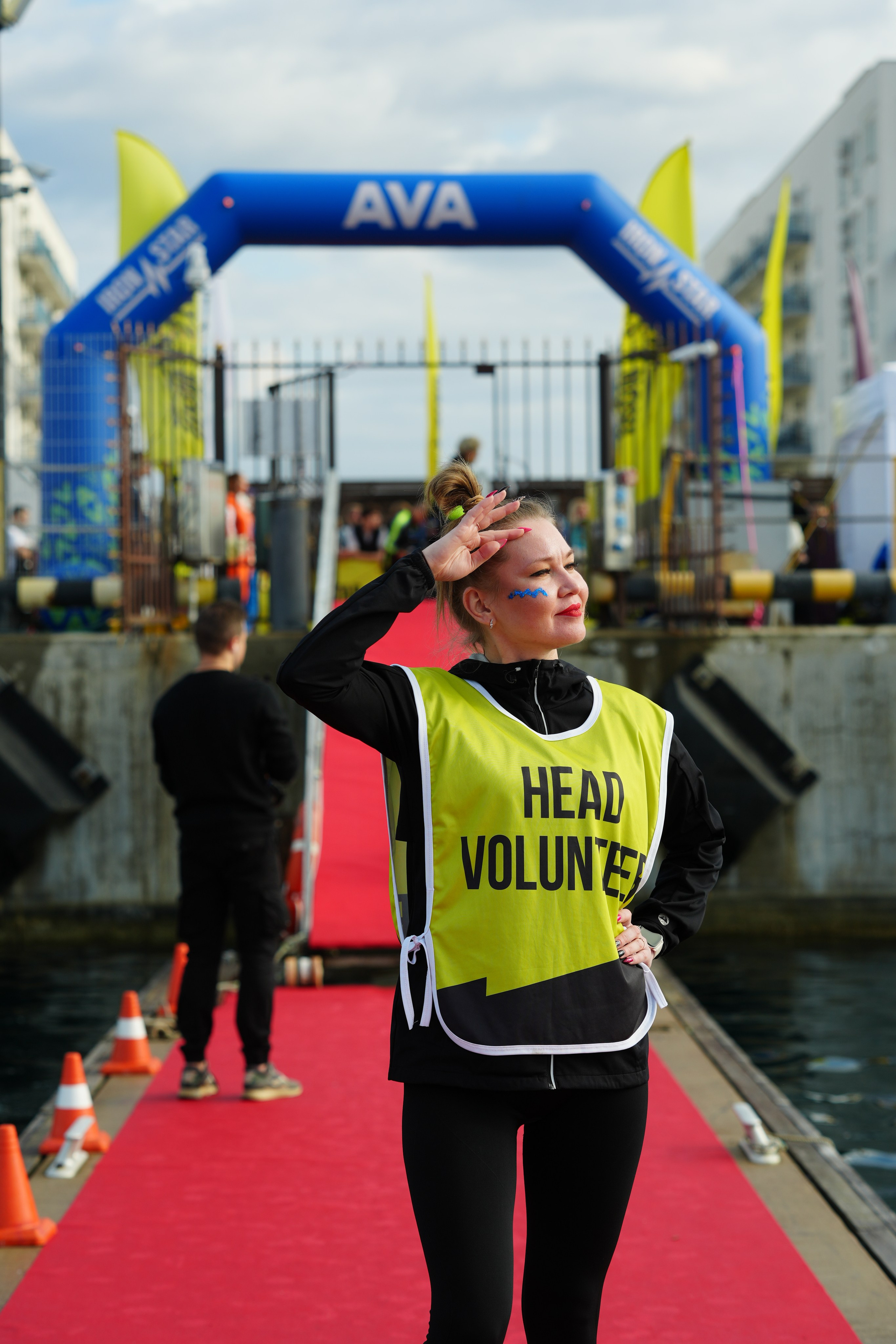 Фотоотчет партнерской интеграции для компании TELE2 на фестивале Ironstar. Репортажный фотограф в Красной Поляне и Сочи Павлюченко Екатерина