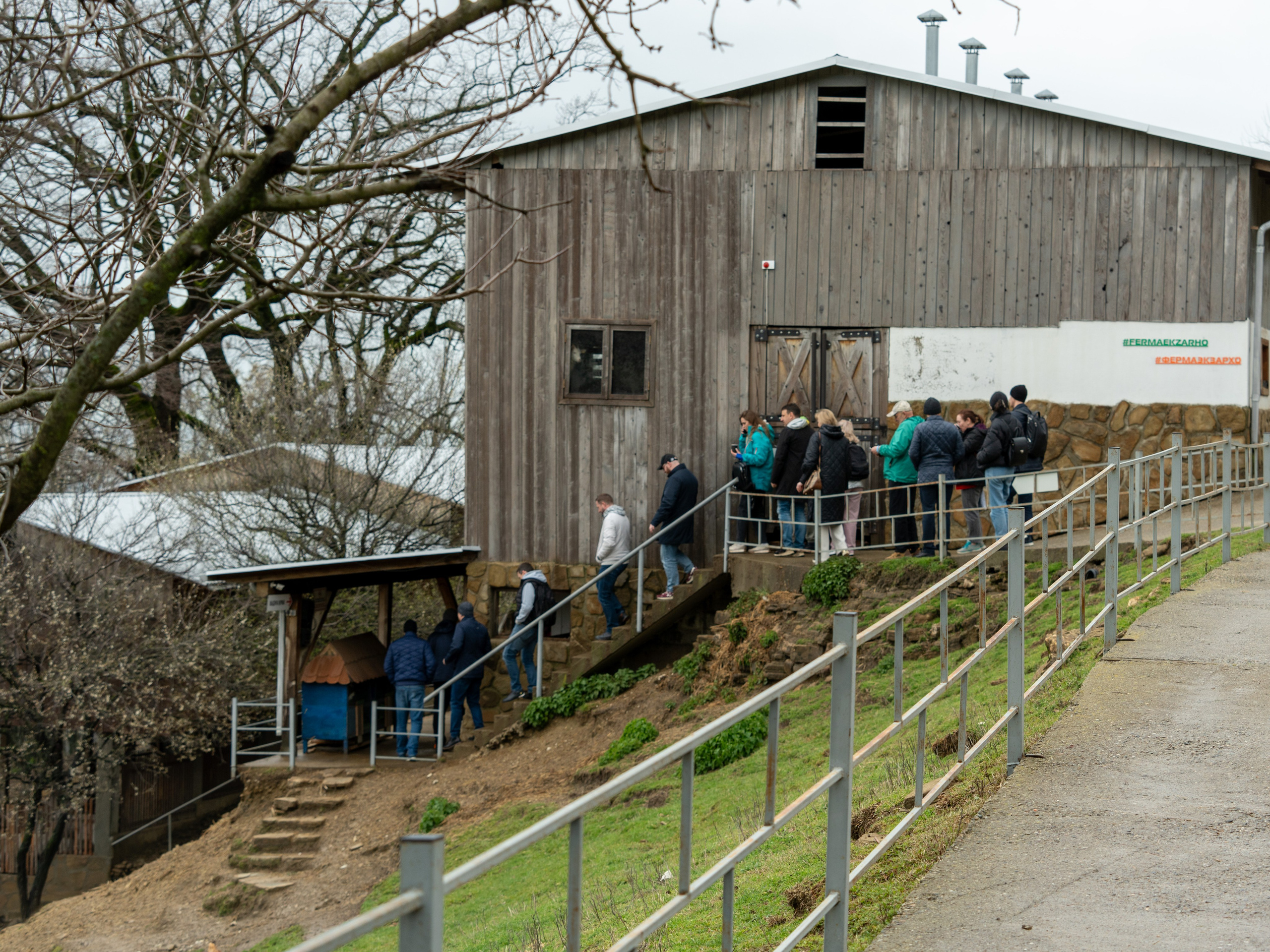MICE мероприятие на ферме Экзархо. Репортажный фотограф в Красной Поляне и Сочи Павлюченко Екатерина