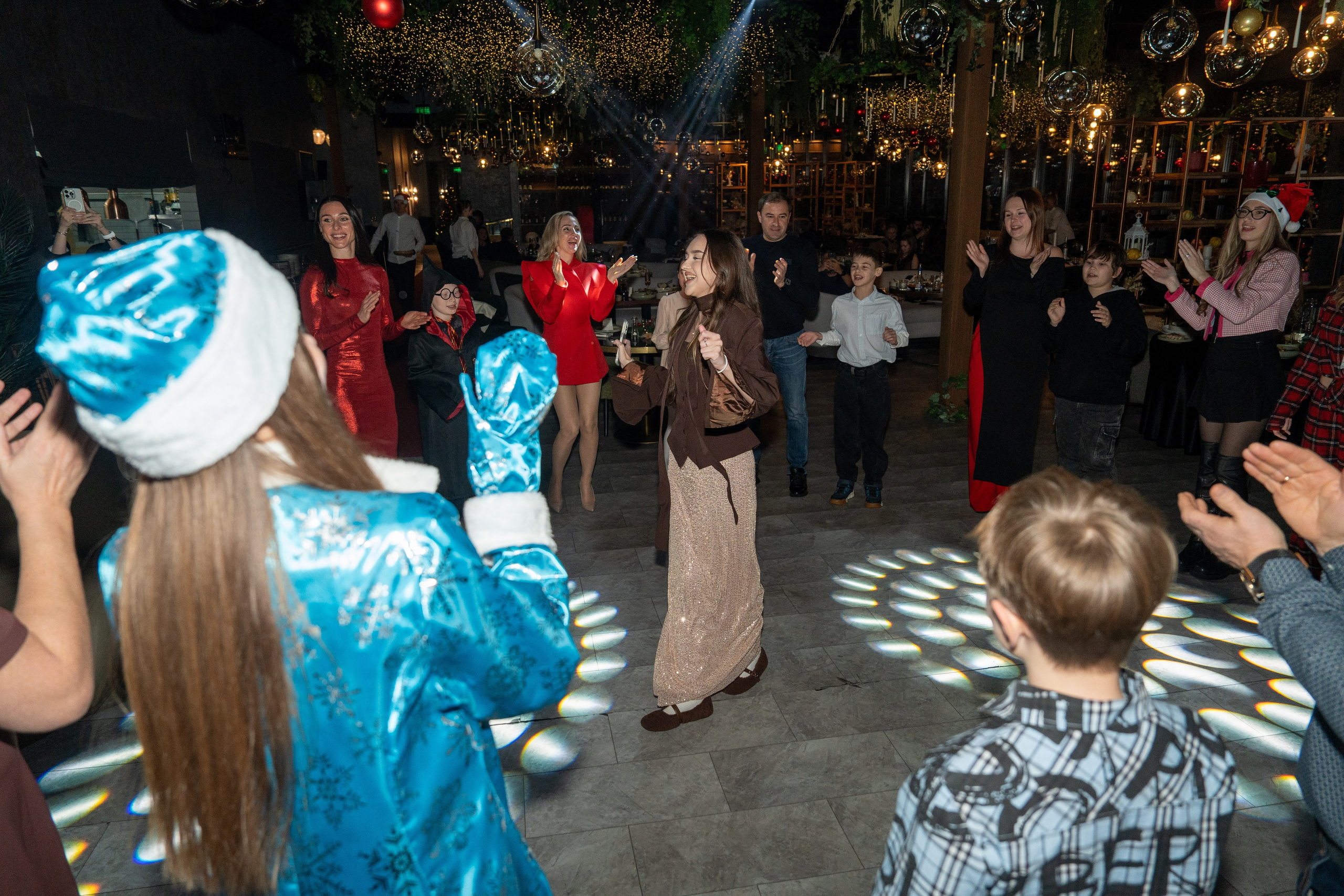 RS NYEAR2026. Репортажный фотограф в Красной Поляне и Сочи Павлюченко Екатерина