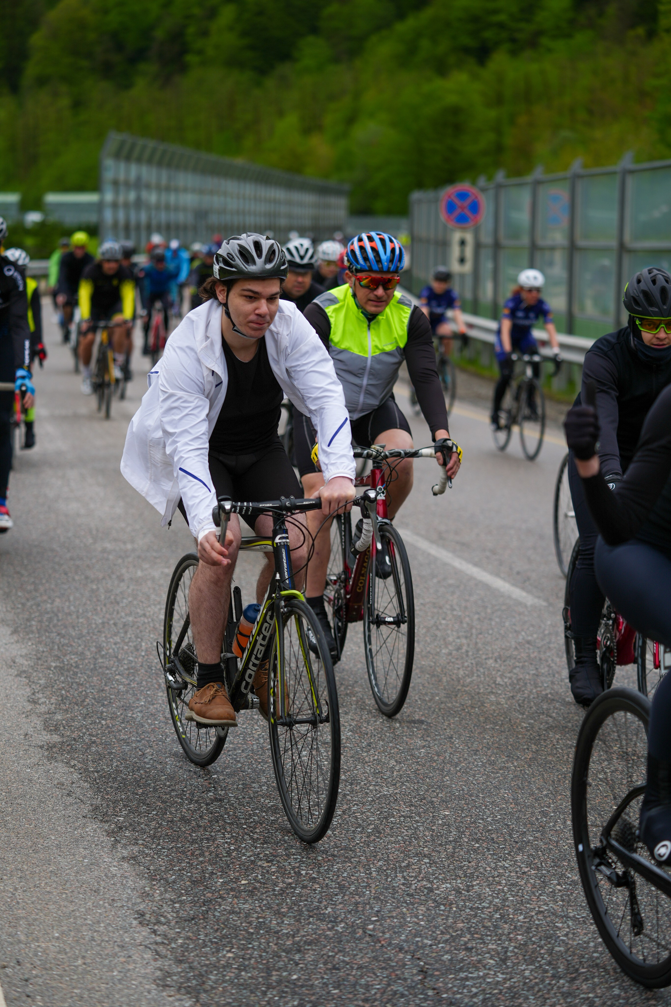 Велогонка «Три горы» на курортах горного кластера Красная Поляна. Репортажный фотограф в Красной Поляне и Сочи Павлюченко Екатерина