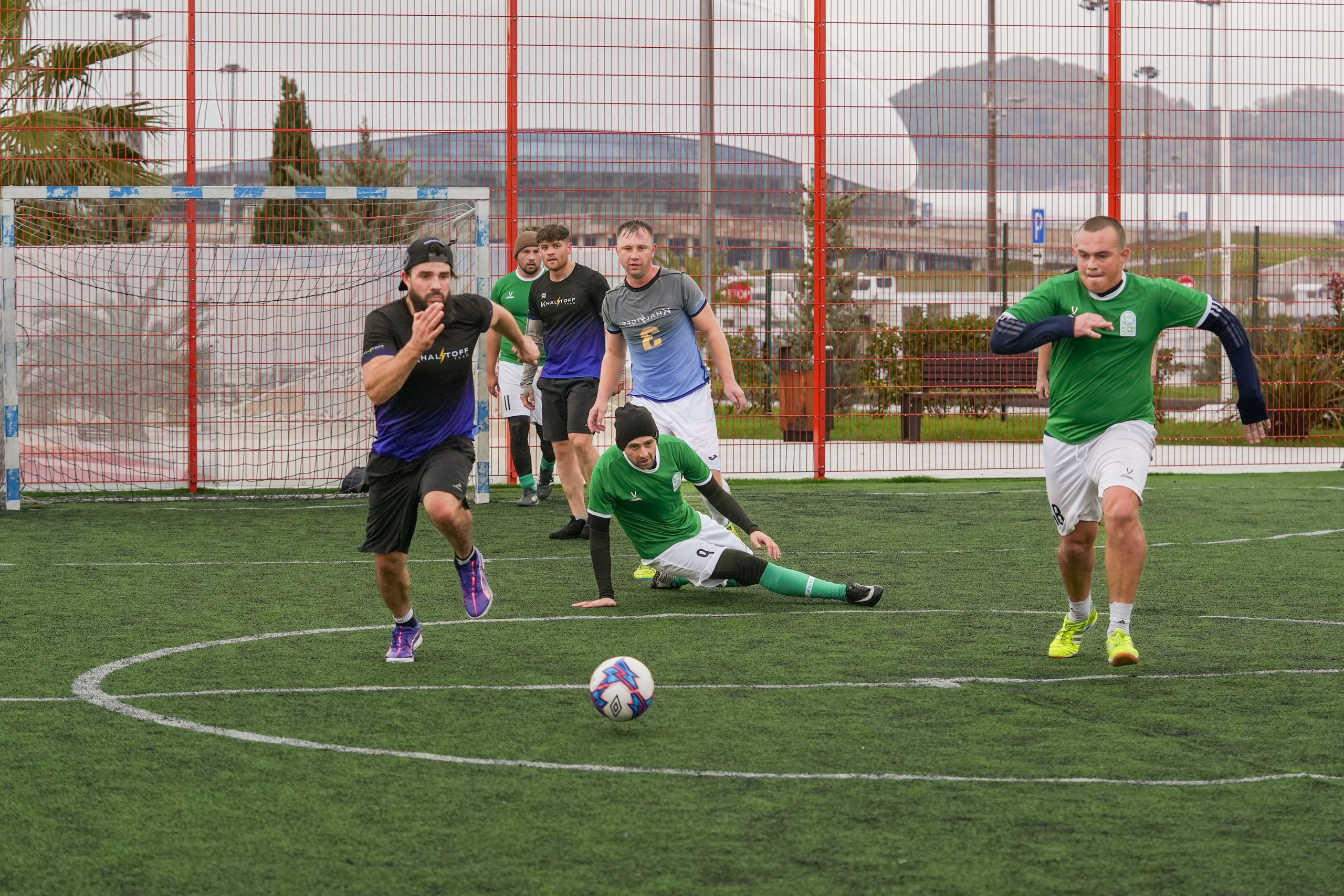 Мини футбол в рамках «АзияЭкспо» 2024. Репортажный фотограф в Красной Поляне и Сочи Павлюченко Екатерина