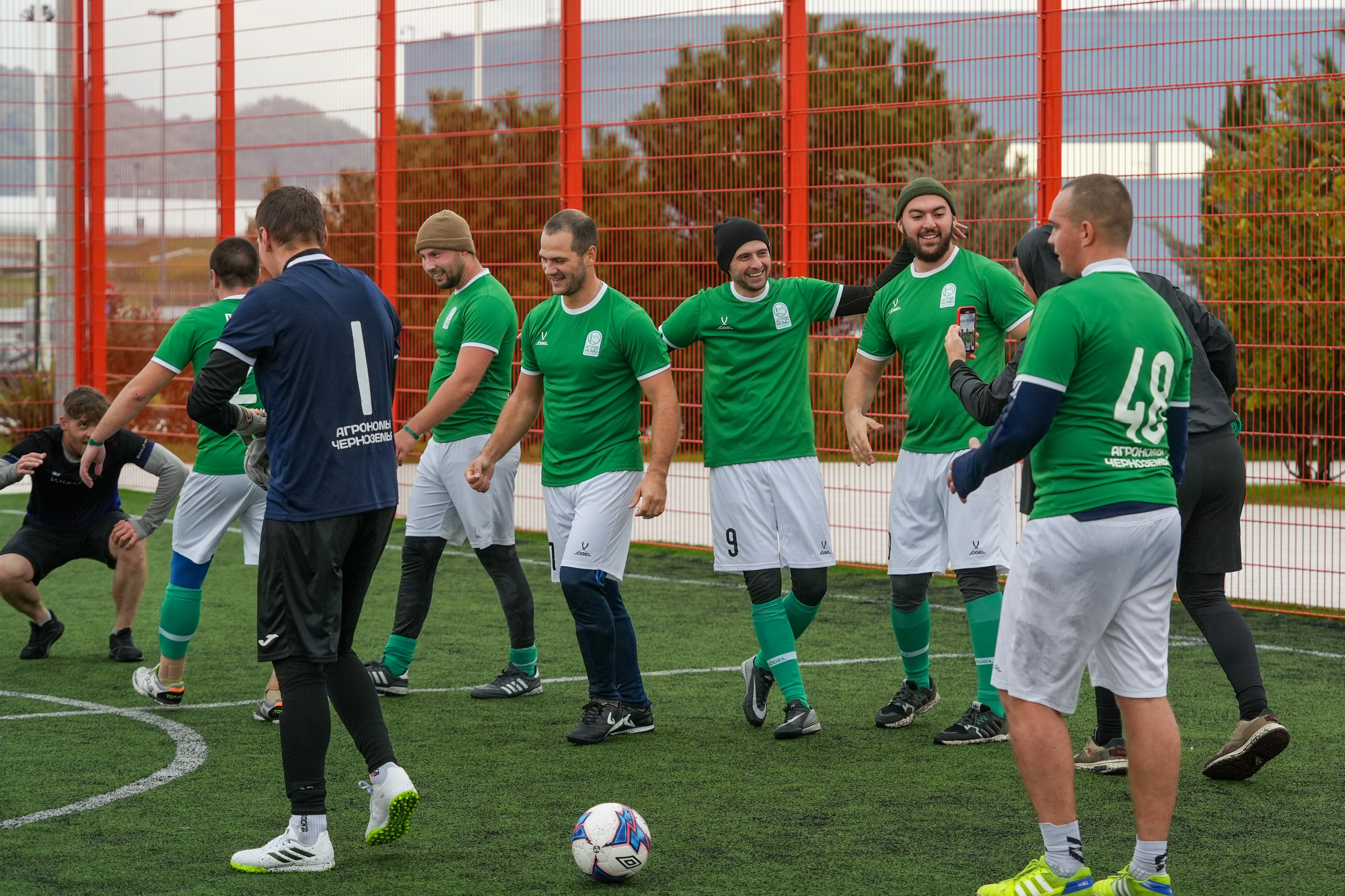 Мини футбол в рамках «АзияЭкспо» 2024. Репортажный фотограф в Красной Поляне и Сочи Павлюченко Екатерина