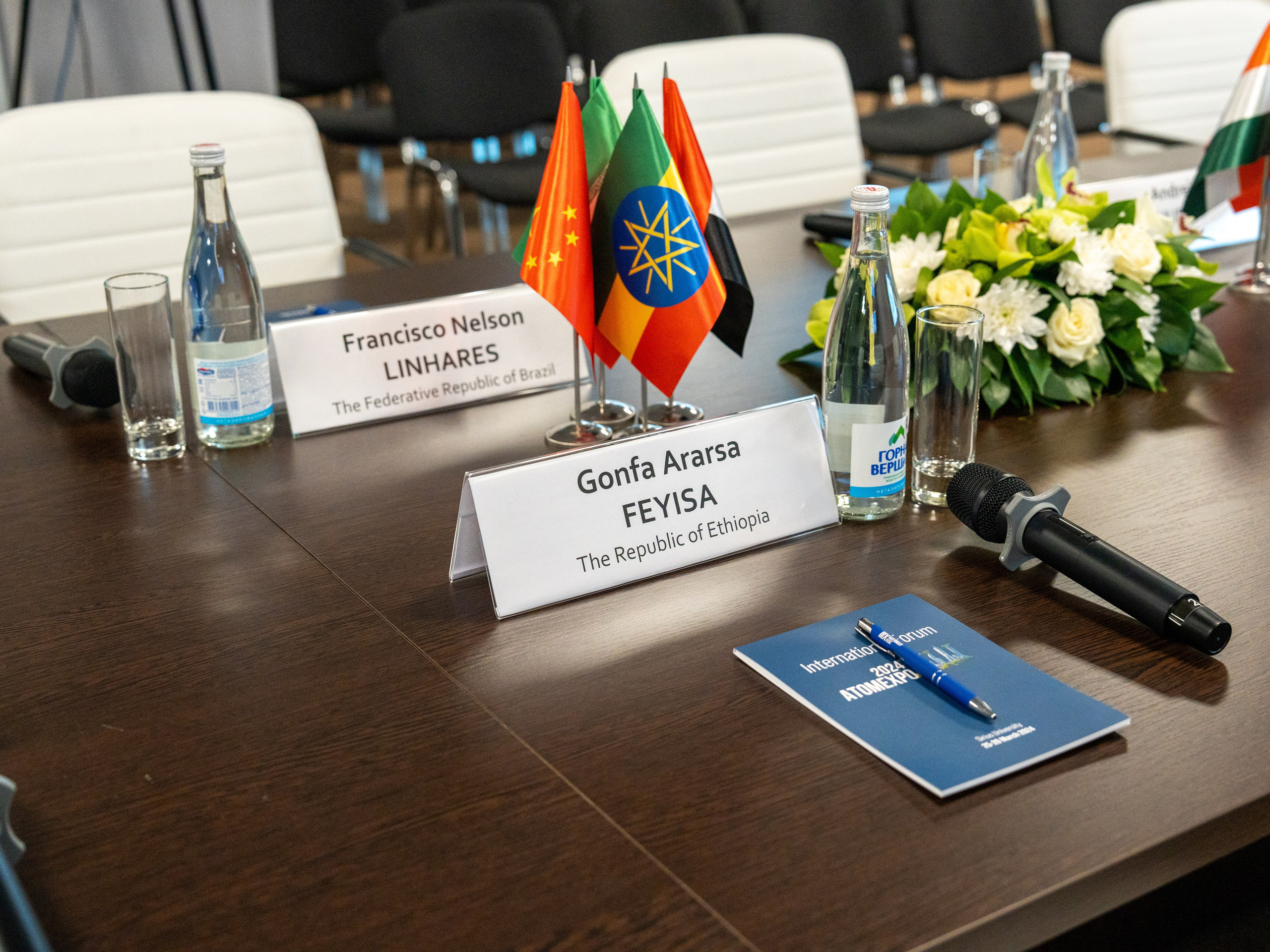 Форум АтомЭкспо 2024 Сириус. Репортажный фотограф в Красной Поляне и Сочи Павлюченко Екатерина