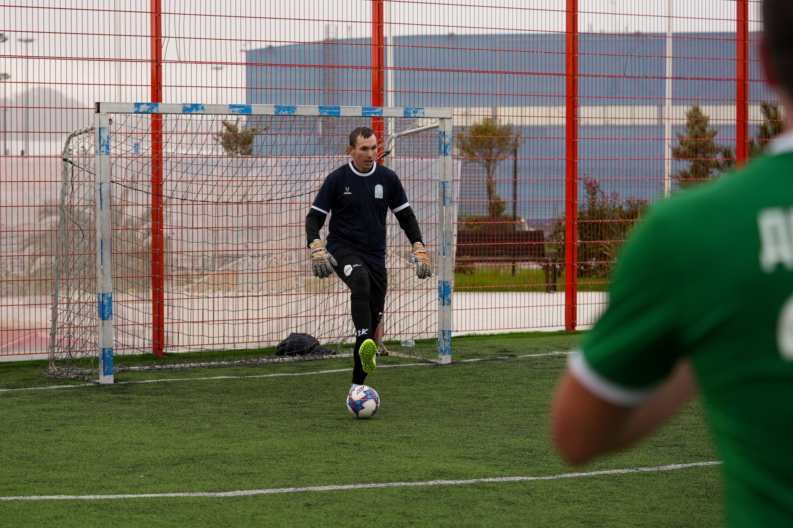 Мини футбол в рамках «АзияЭкспо» 2024. Репортажный фотограф в Красной Поляне и Сочи Павлюченко Екатерина