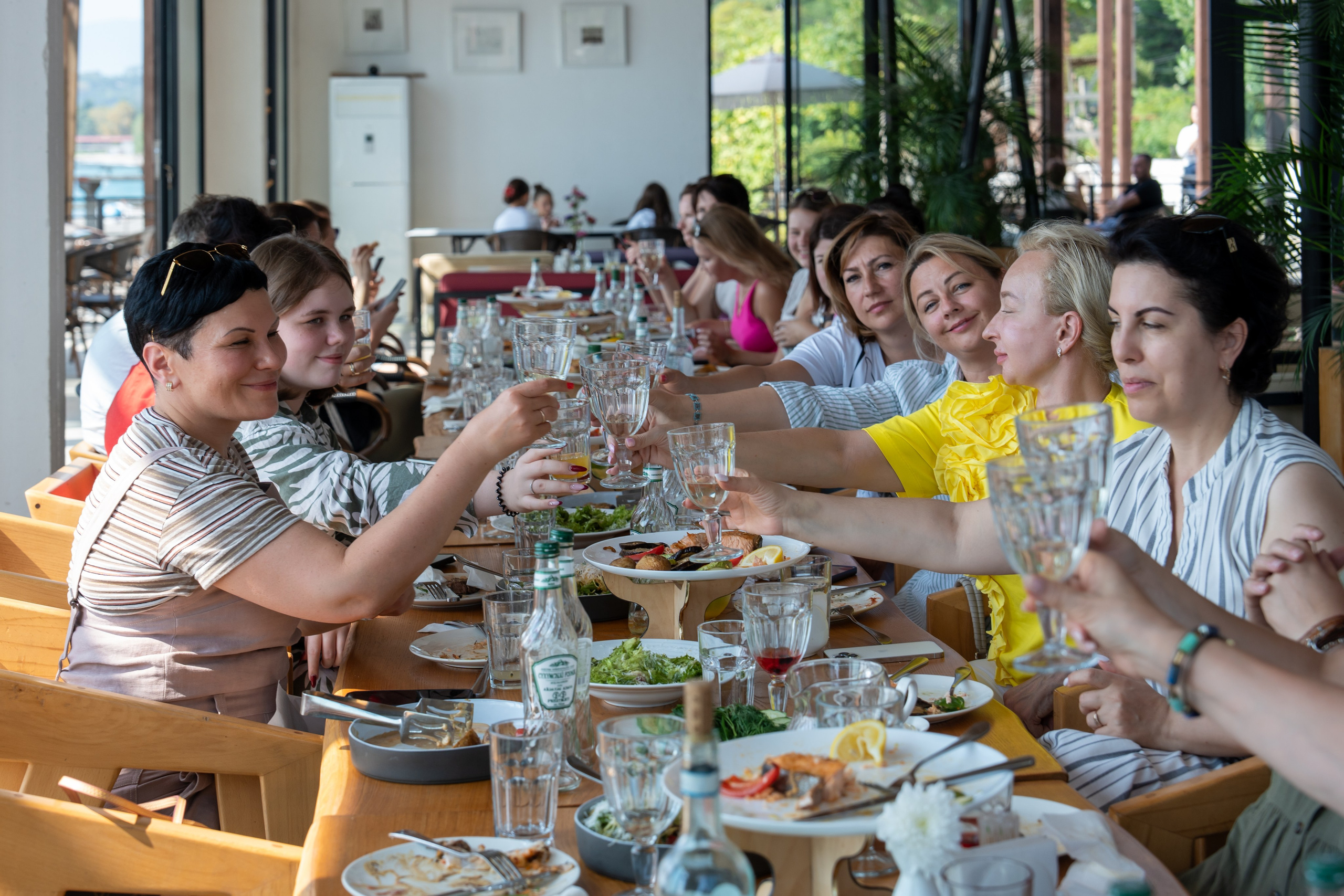 Mice мероприятие — тур по Абхазии. Репортажный фотограф в Красной Поляне и Сочи Павлюченко Екатерина