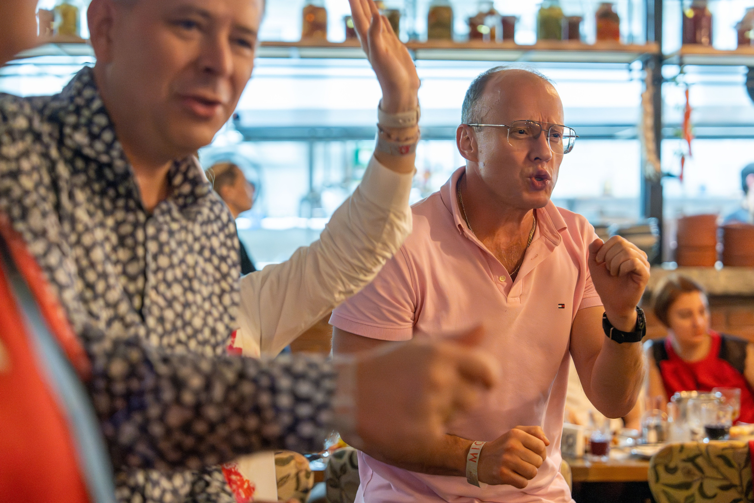 MICE мероприятие для компании Р-фарм. Репортажный фотограф в Красной Поляне и Сочи Павлюченко Екатерина