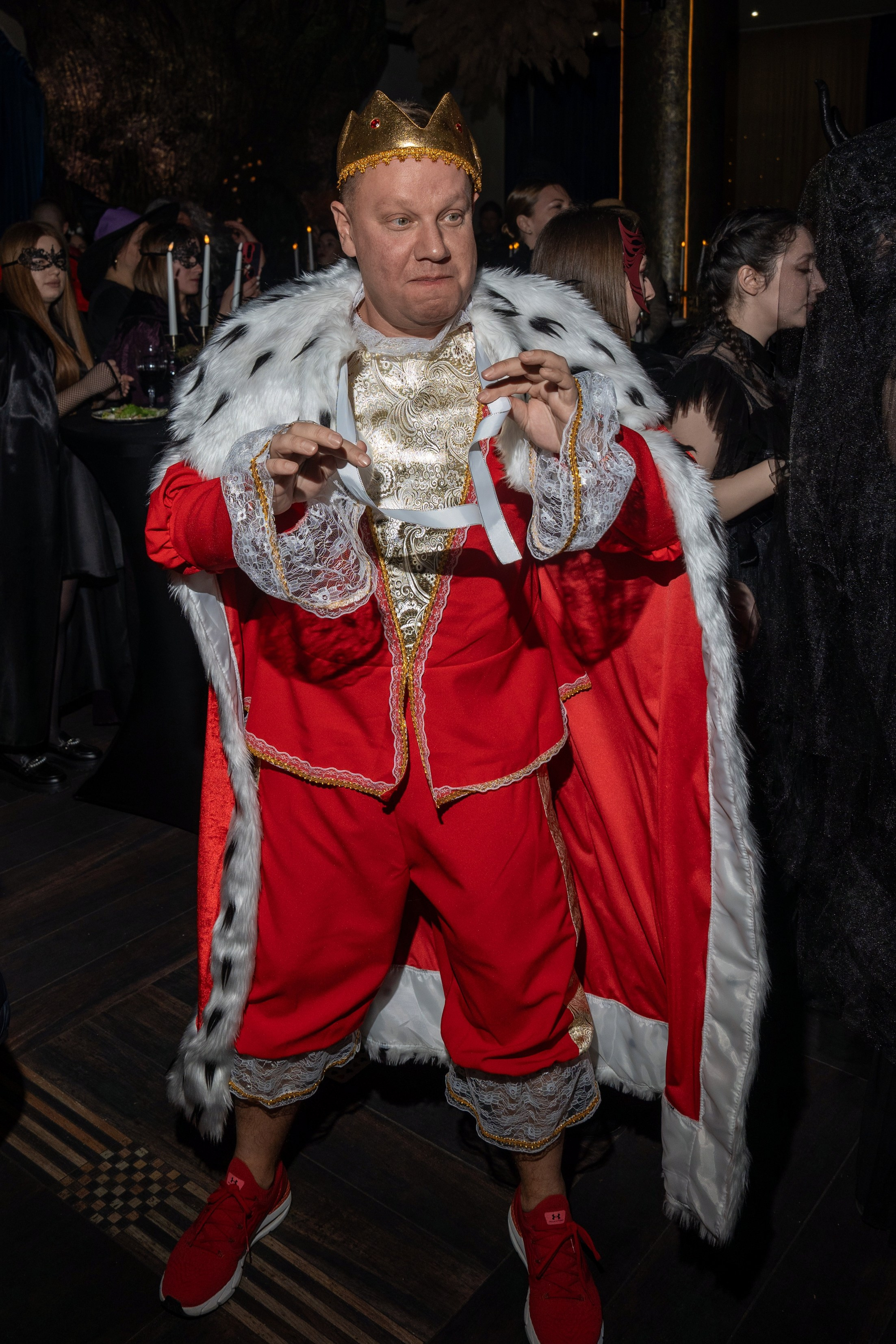 Гала-ужи «Акваполис». Репортажный фотограф в Красной Поляне и Сочи Павлюченко Екатерина